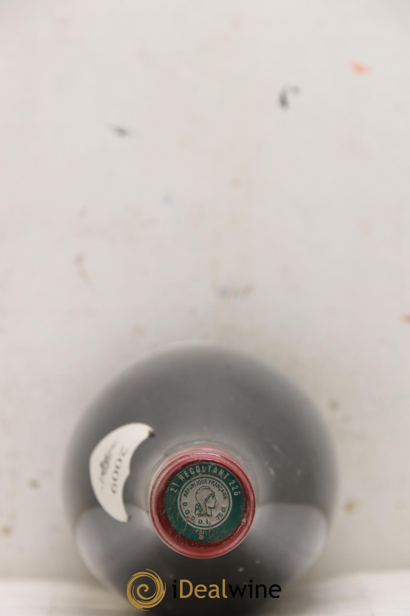 Gevrey-Chambertin 1er Cru Clos Saint-Jacques Armand Rousseau (Domaine) 2009 - Lot de 1 bouteille - 1