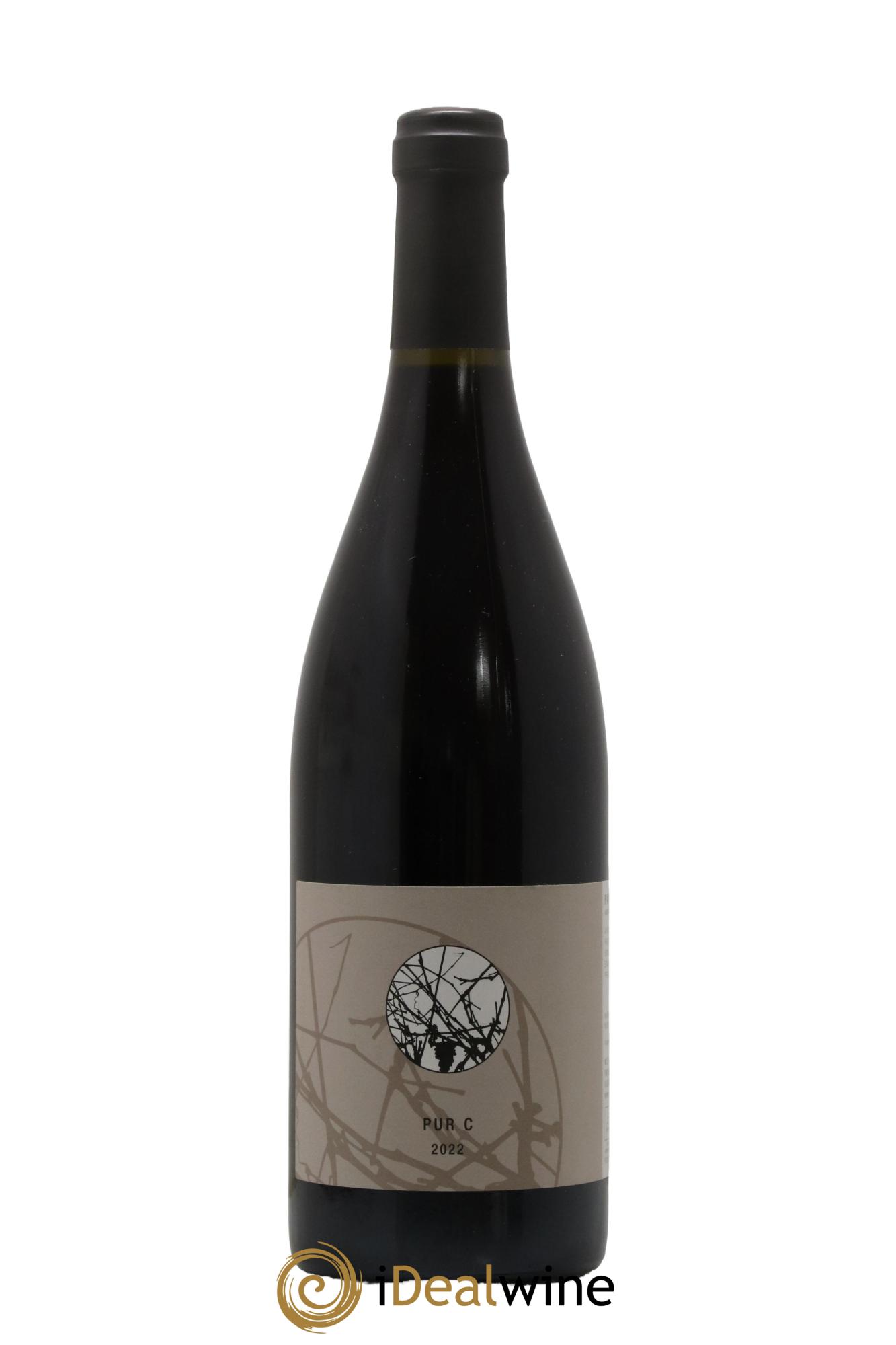 Pays d'Hérault Pur C Le Clos de la Barthassade 2022 - Lot de 1 bouteille - 0