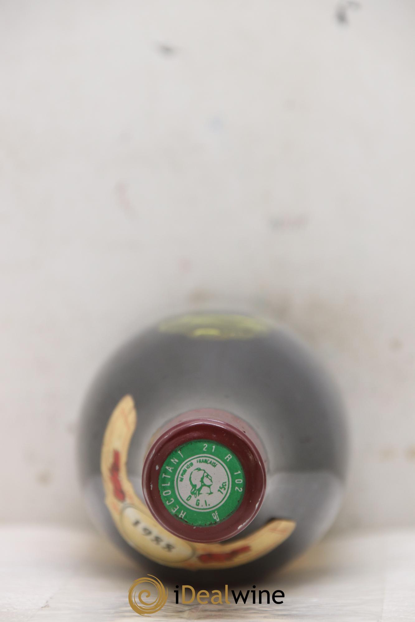 Vosne-Romanée Les Malconsorts André Cathiard 1988 - Lot de 1 bouteille - 1