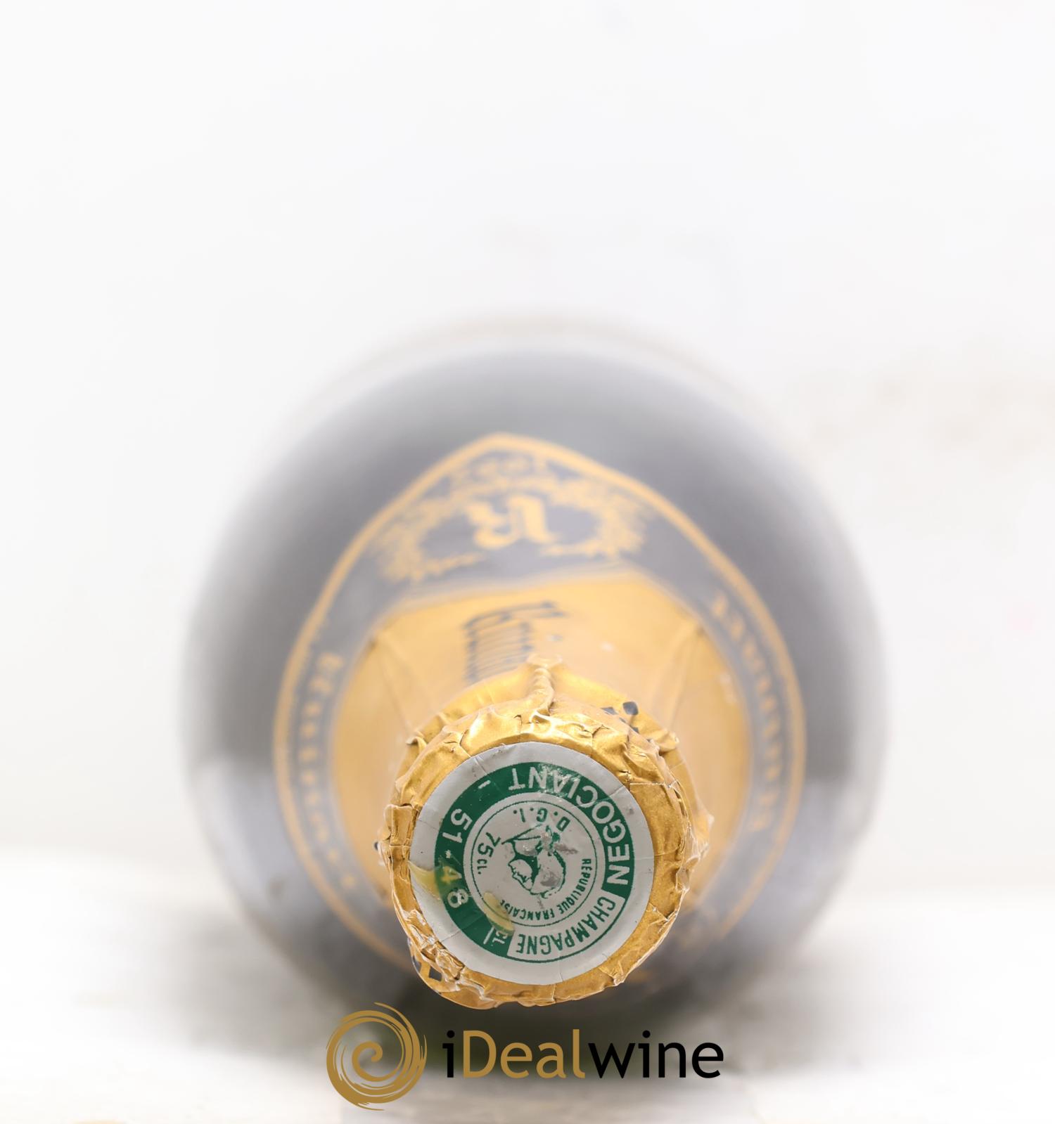 Brut Millésimé Ruinart 1982 - Posten von 1 Flasche - 1