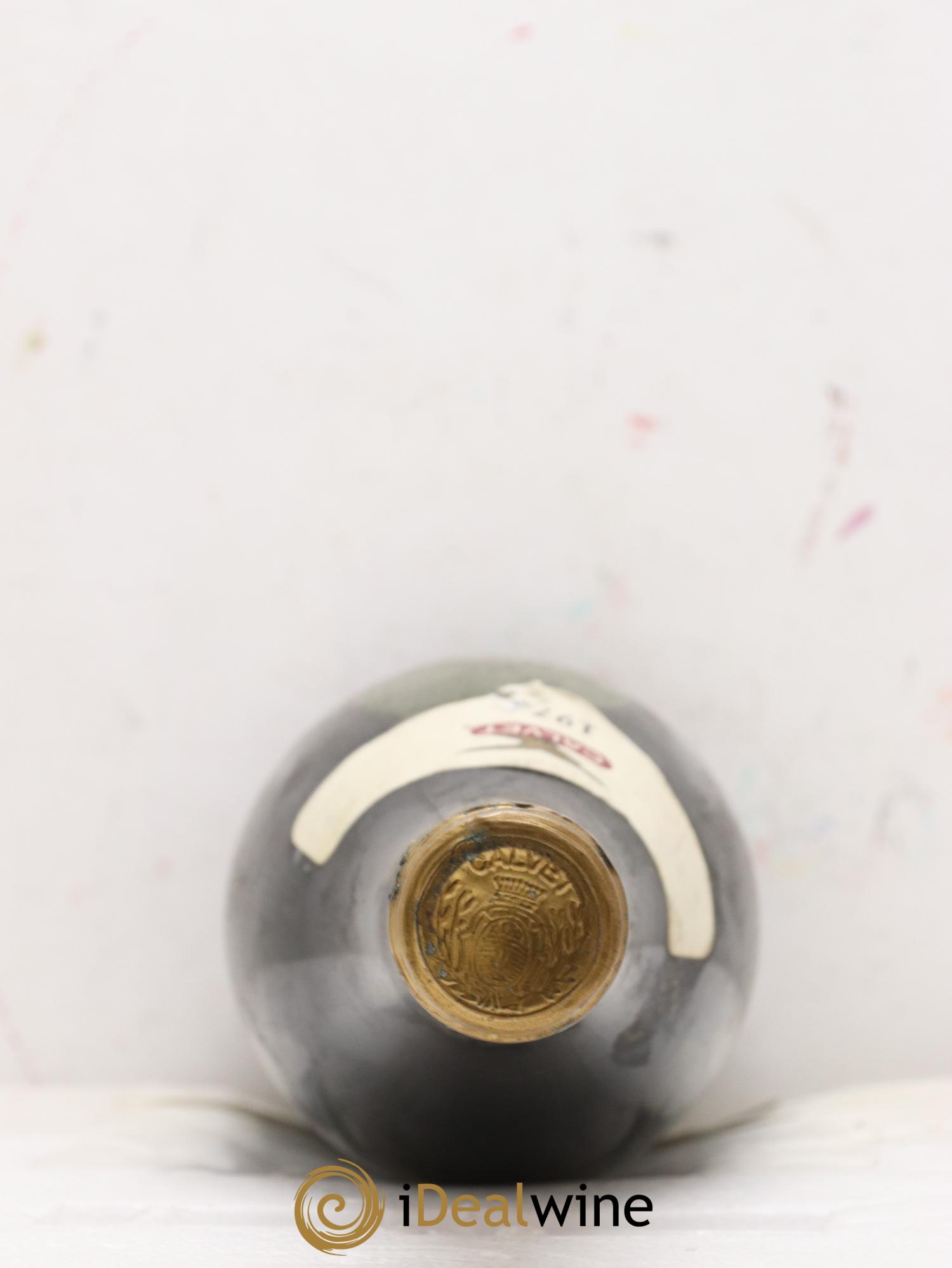 Chambertin Grand Cru Jacques Prieur (Domaine) Mise Calvet 1974 - Lot of 1 bottle - 1