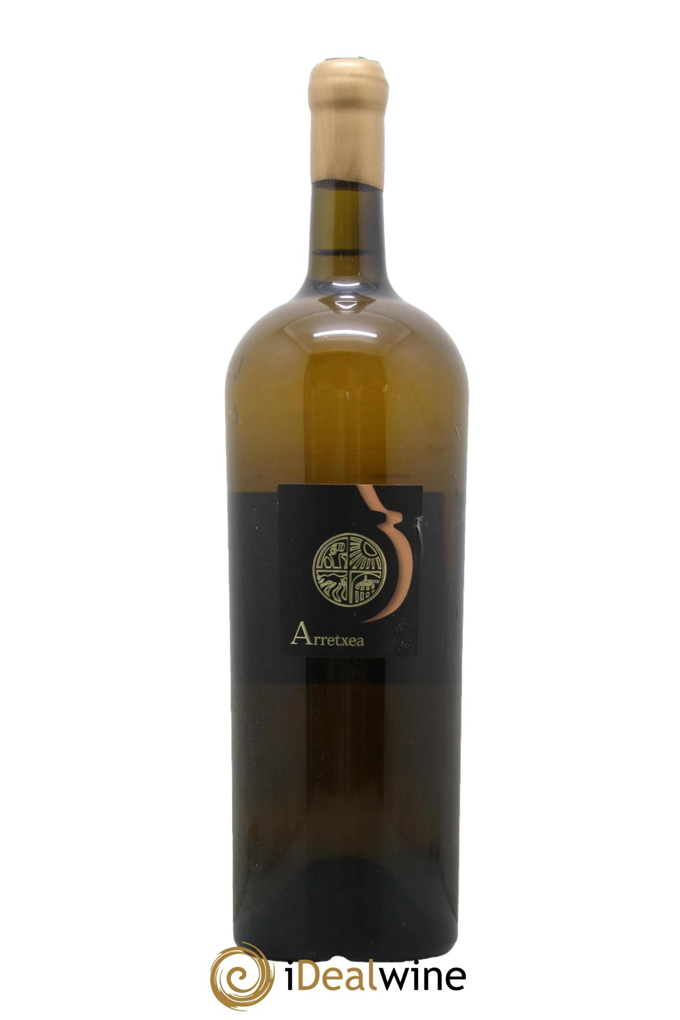 Irouléguy Amphore Dolia Arretxea (Domaine) 2017 - Lot de 1 magnum - 0