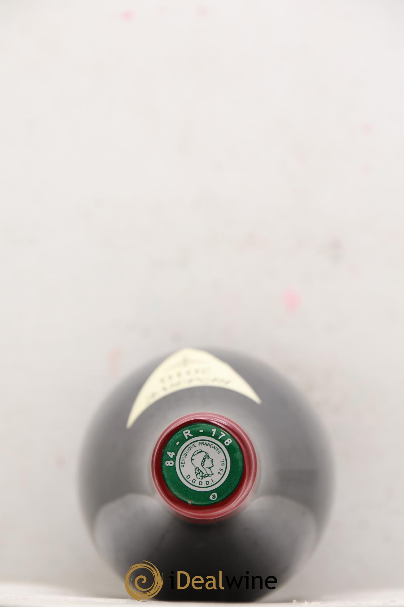 Châteauneuf-du-Pape Château Rayas Emmanuel Reynaud 2010 - Lot de 1 bouteille - 1