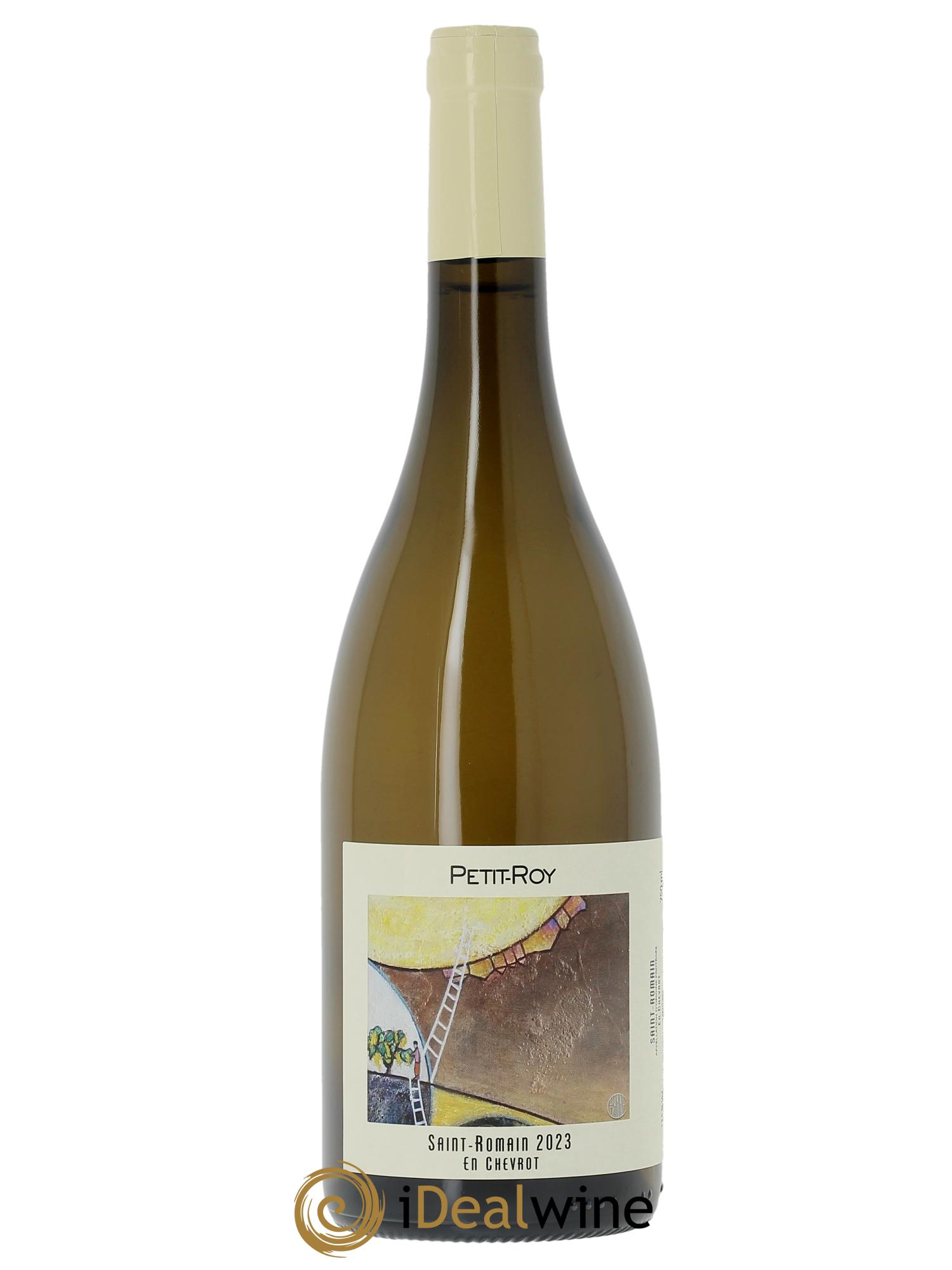 Saint-Romain En Chevrot Domaine Petit Roy (Seiichi Wang)  2023 - Posten von 1 Flasche - 0