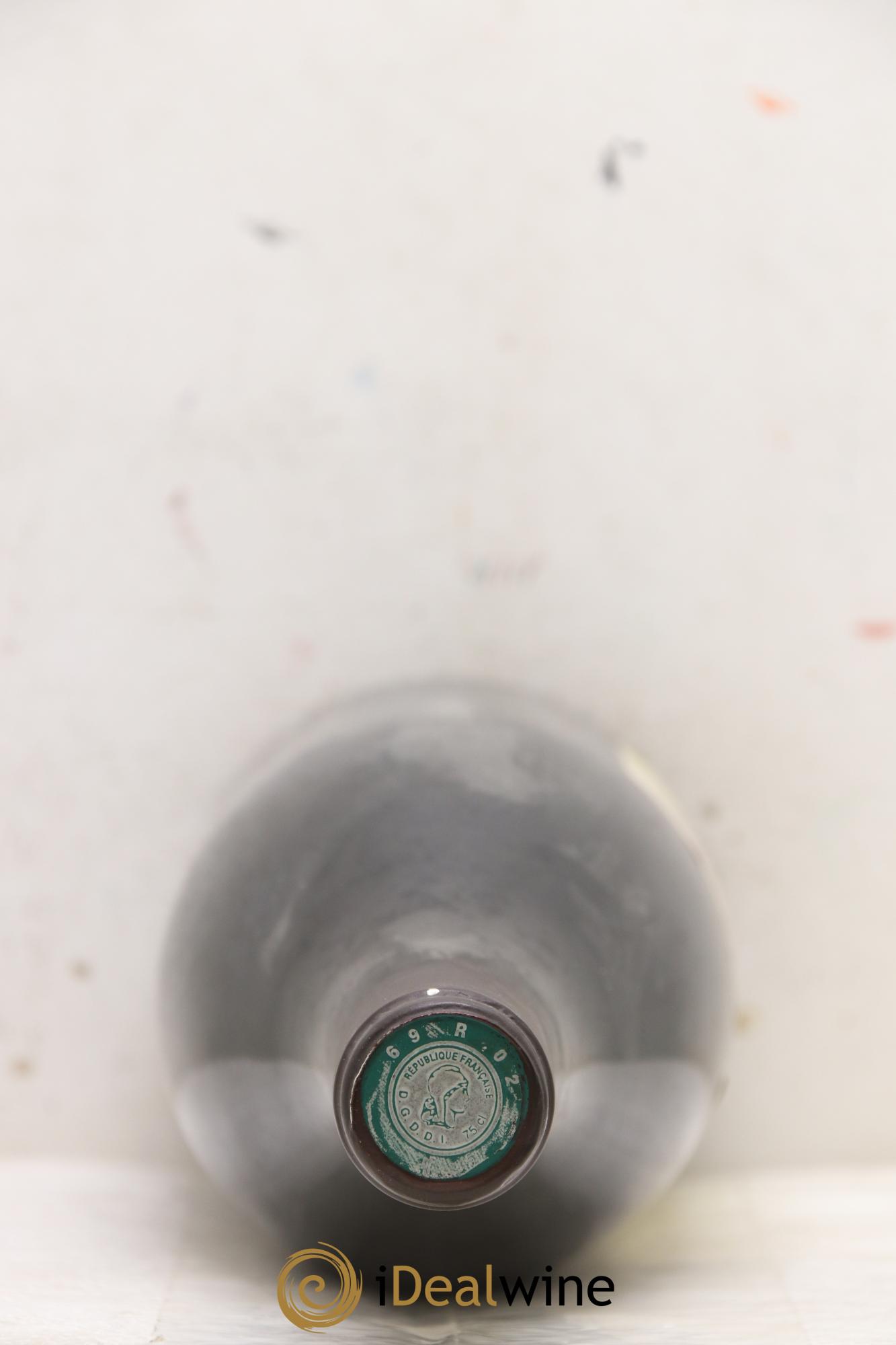 Côte-Rôtie Côte Brune Jamet (Domaine) 2009 - Posten von 1 Flasche - 1