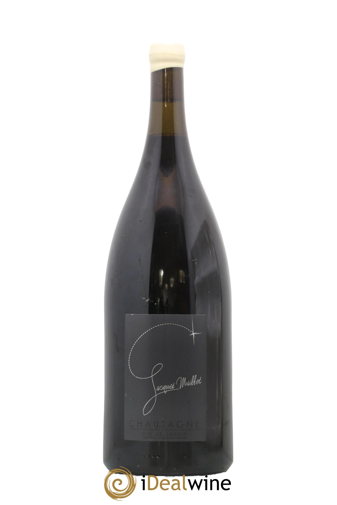 Vin de Savoie Chautagne Chautagne Pinot Noir Jacques Maillet 2014 - Lotto di 1 magnum - 0