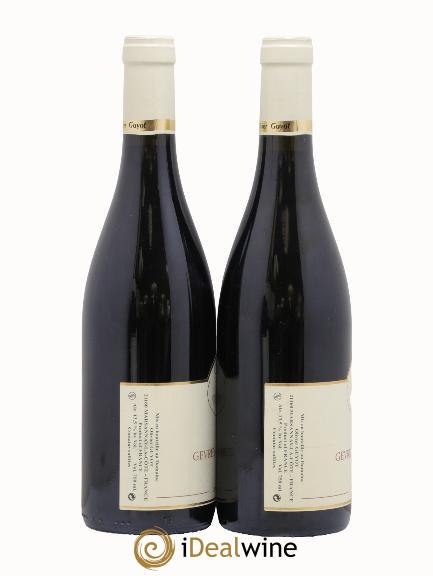 Gevrey-Chambertin 1er Cru Les Champeaux Olivier Guyot (Domaine de) 2021 - Posten von 2 Flaschen - 2