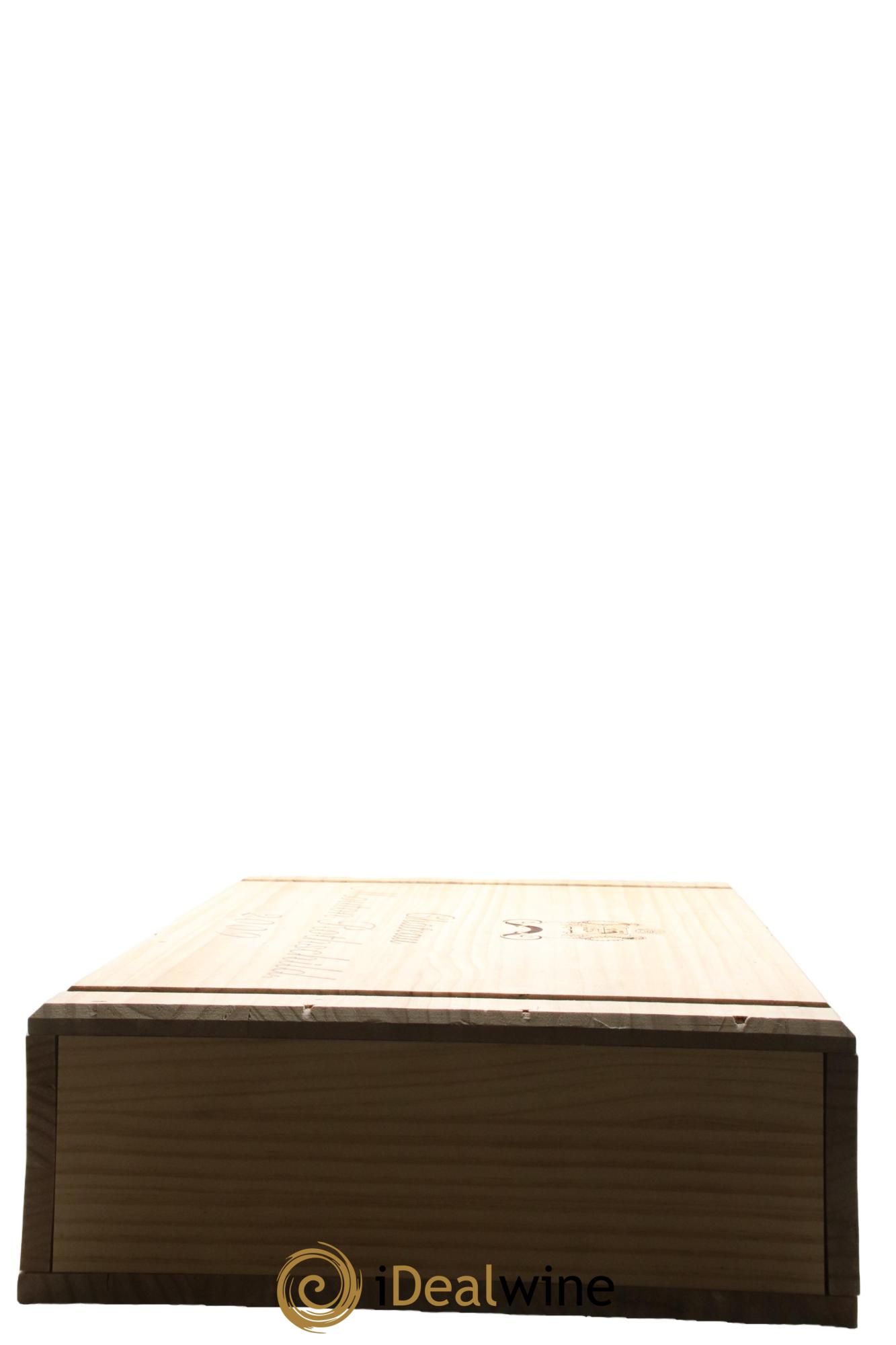 Château Mouton Rothschild 1er Grand Cru Classé 2009 - Lot of 6 bottles - 6