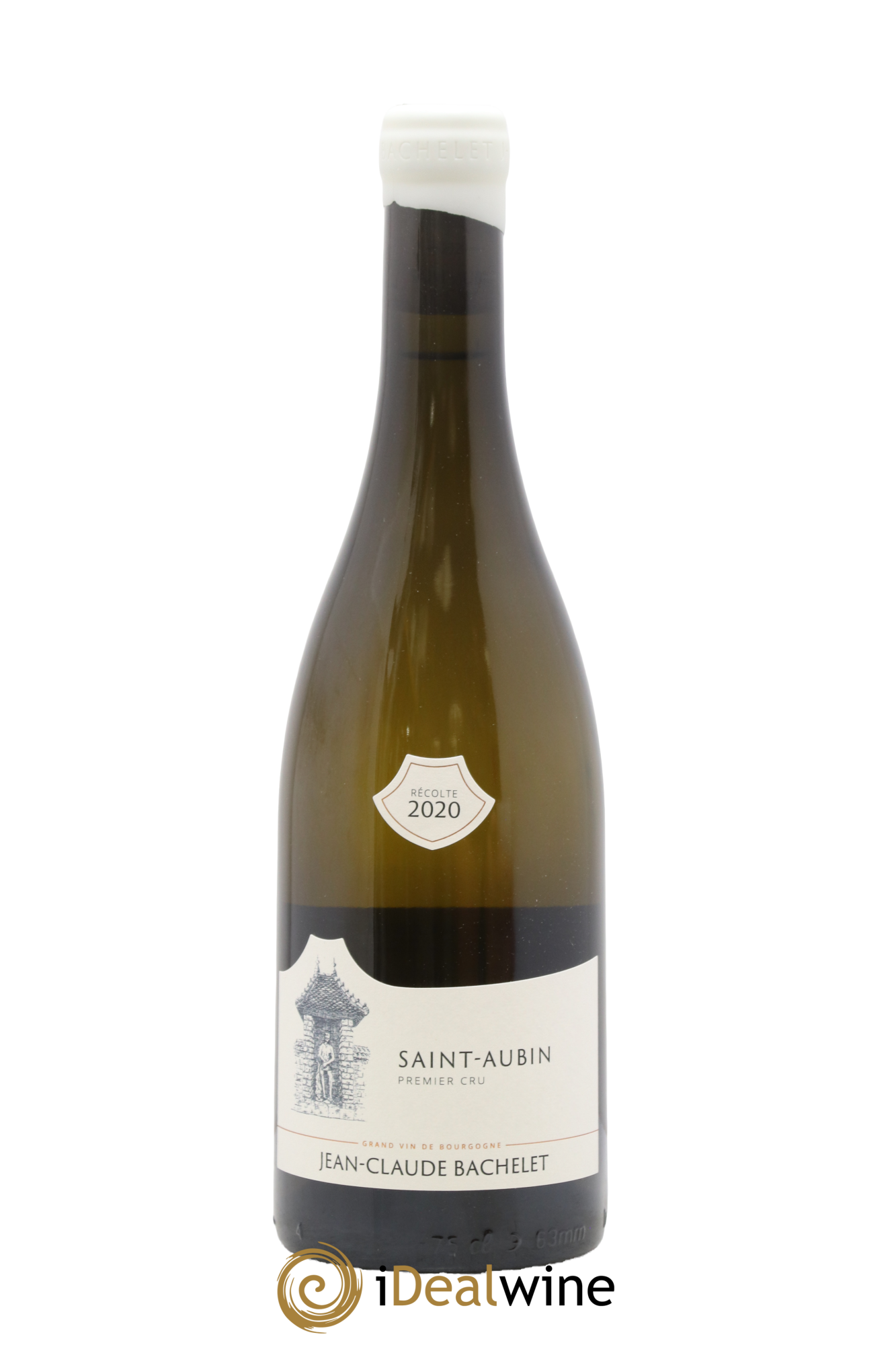 Saint-Aubin 1er Cru Jean-Claude Bachelet (Domaine) 2020 - Lot de 1 bouteille - 0