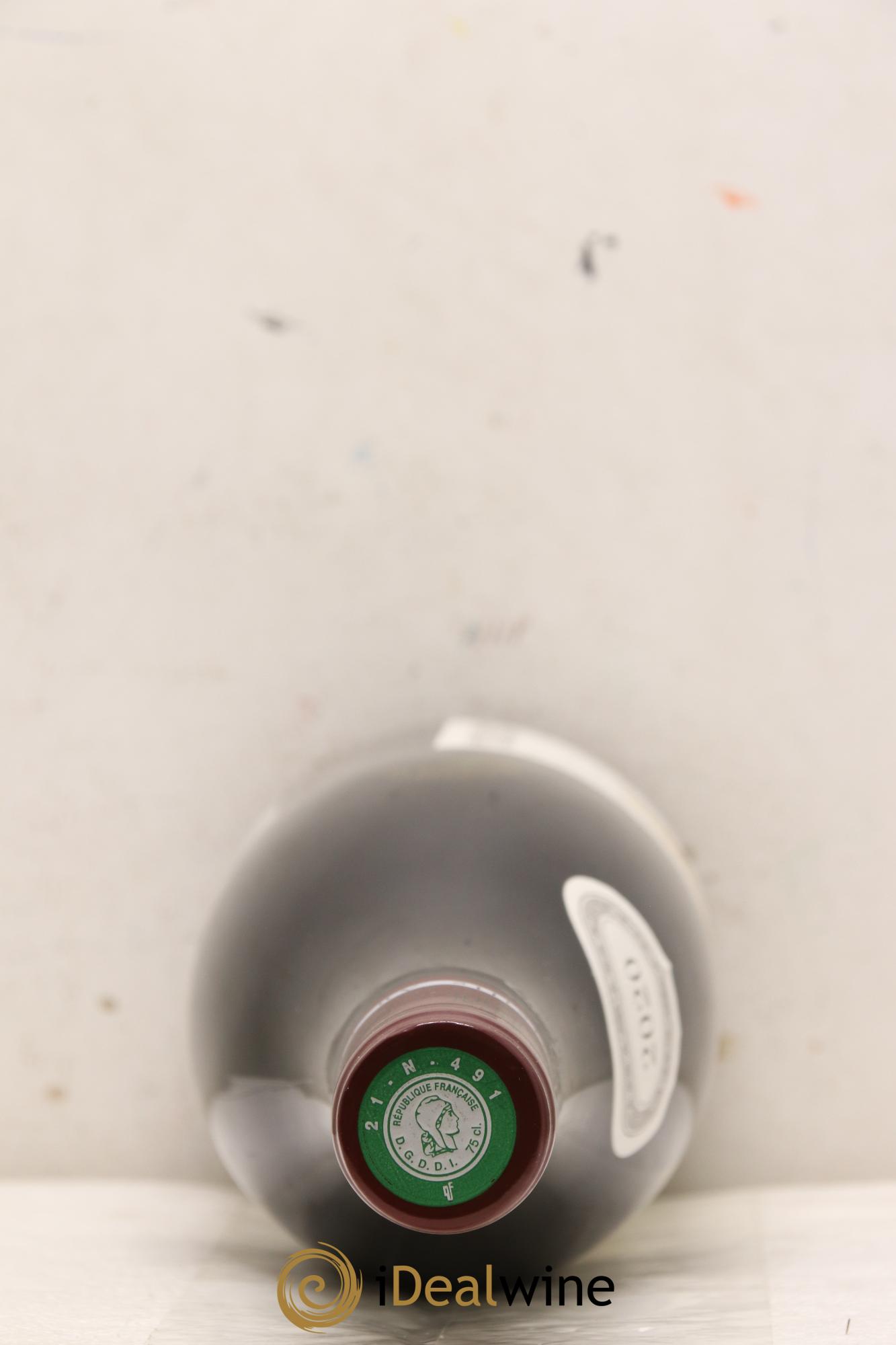 Nuits-Saint-Georges 1er Cru Clos de La Maréchale Jacques-Frédéric Mugnier 2020 - Lot of 1 bottle - 2