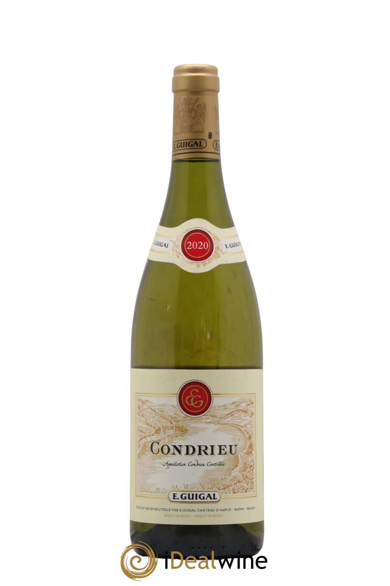Condrieu Guigal 2020 - Lotto di 1 bottiglia - 0