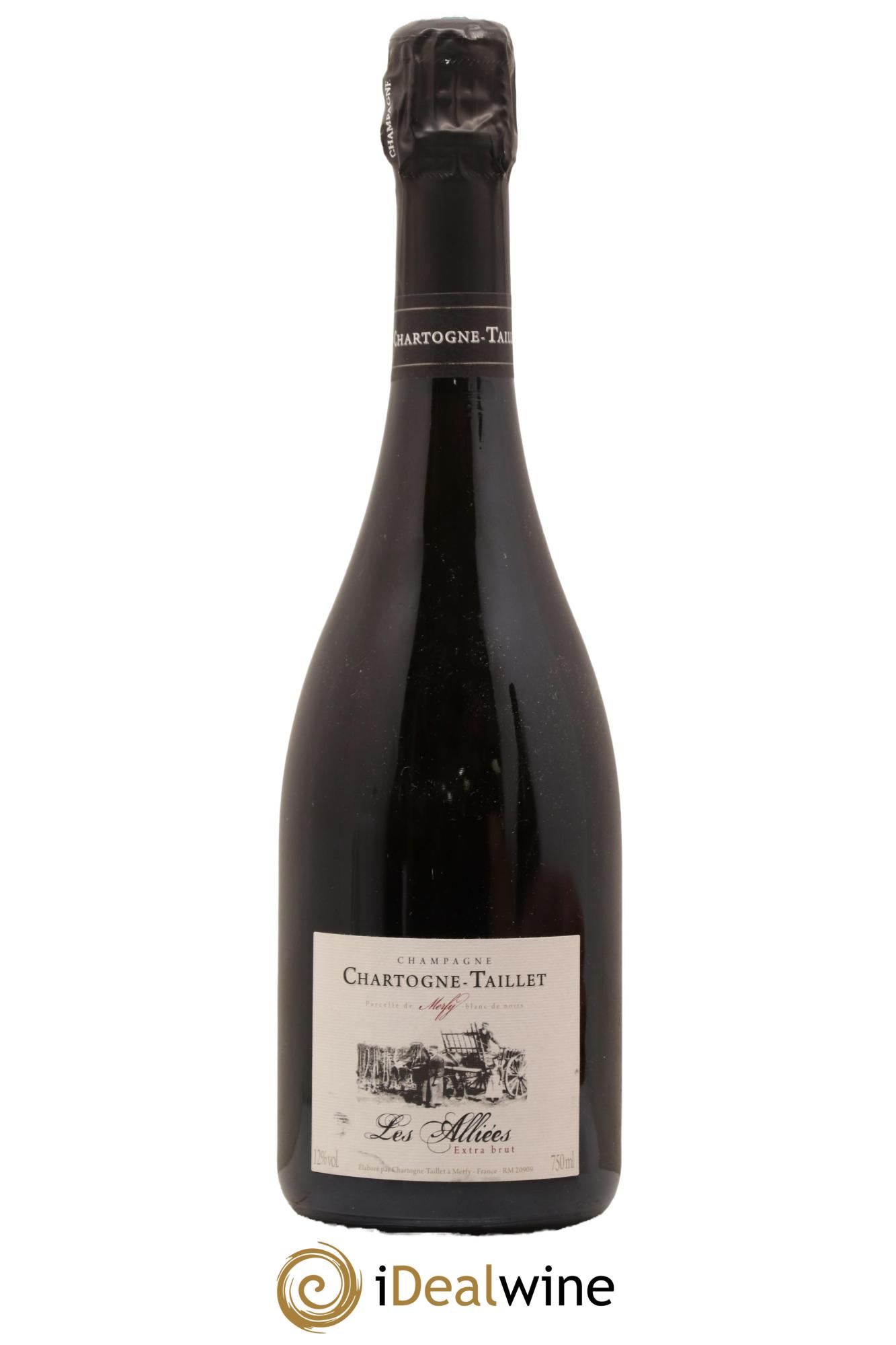 Les Alliés Chartogne-Taillet 2013 - Lot de 1 bouteille - 0