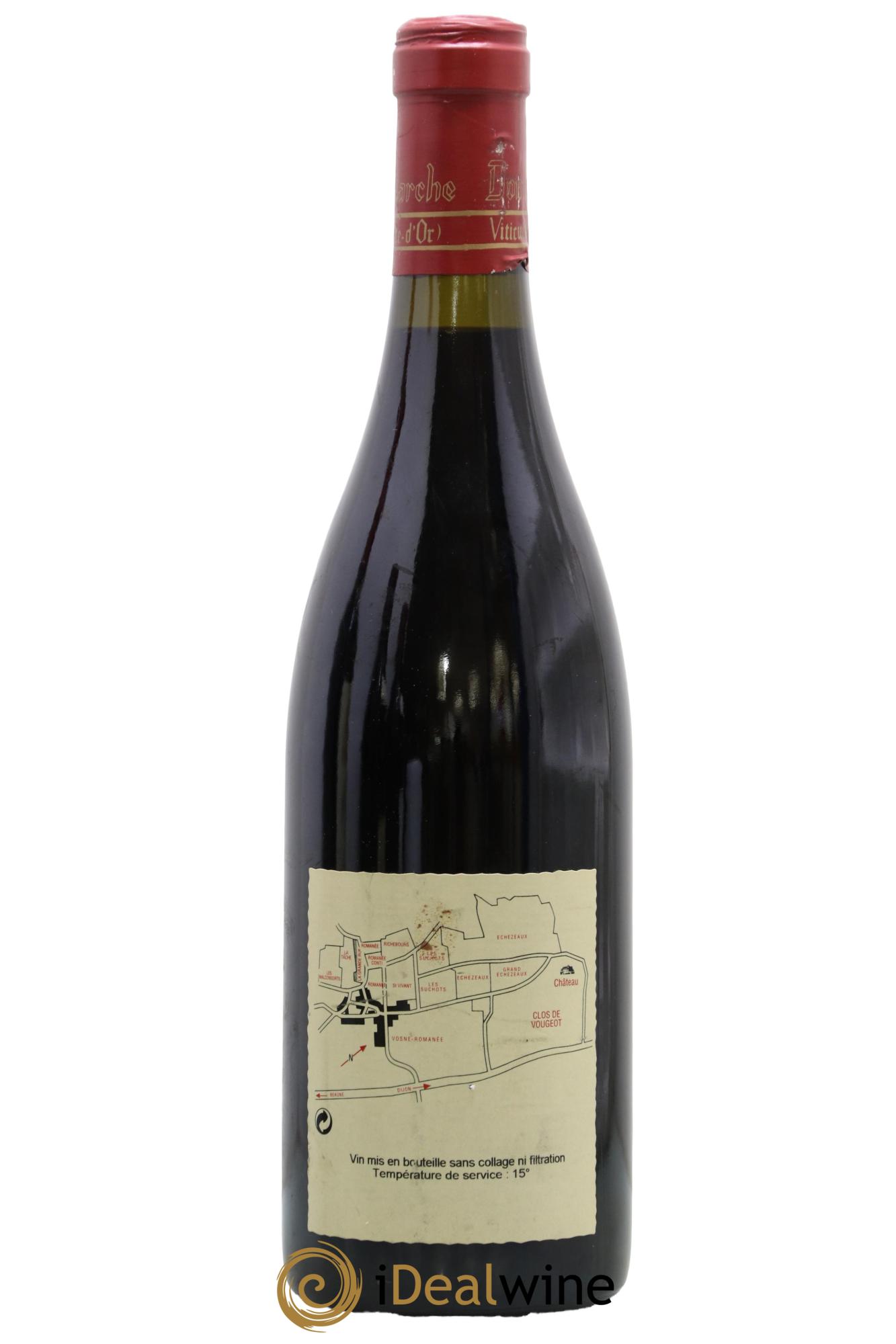 La Grande Rue Grand Cru Lamarche (Domaine) 1998 - Lotto di 1 bottiglia - 1
