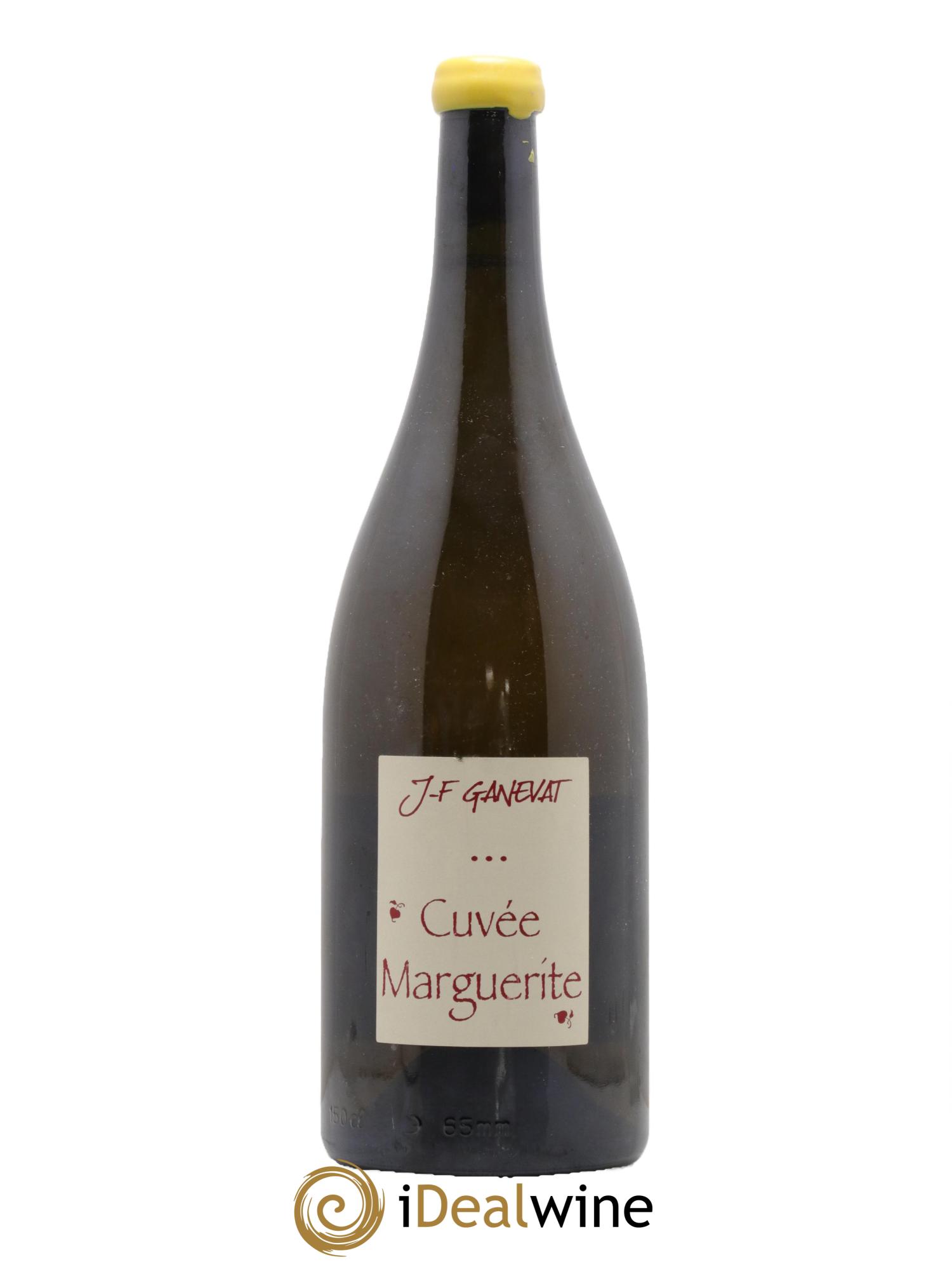 Côtes du Jura Cuvée Marguerite Jean-François Ganevat (Domaine) 2014 - Lot de 1 magnum - 0