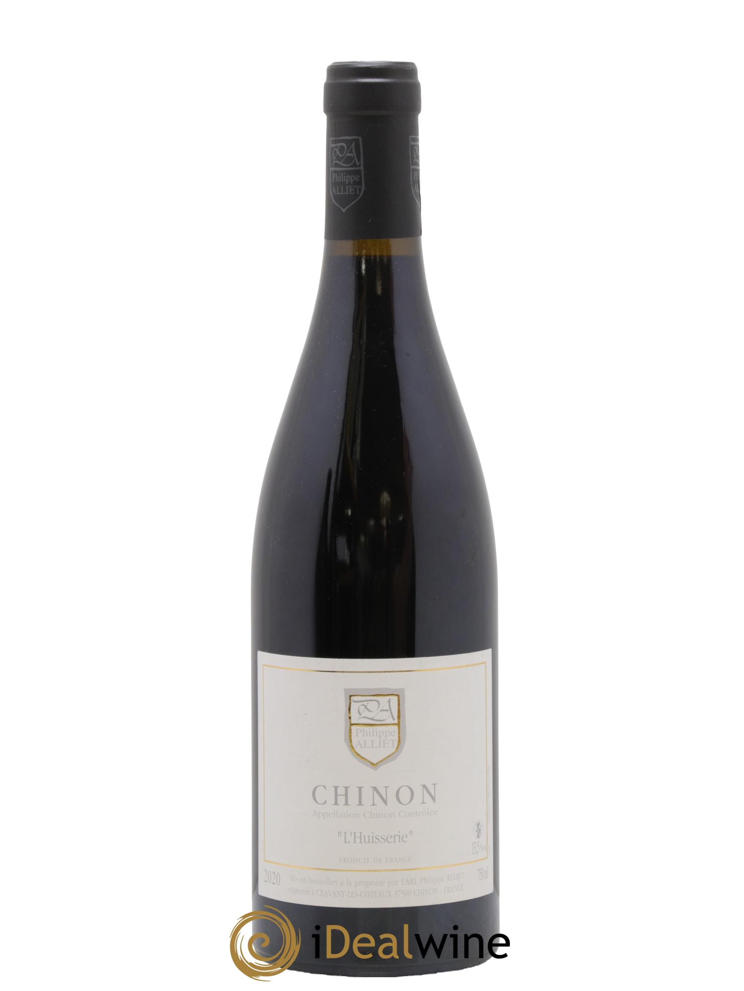 Chinon L'Huisserie Philippe Alliet 2020 - Lot of 1 bottle - 0