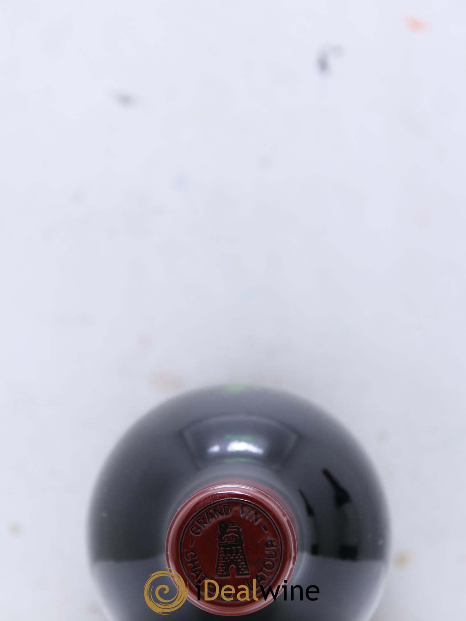 Château Latour 1er Grand Cru Classé 1986 - Lot de 2 bouteilles - 1