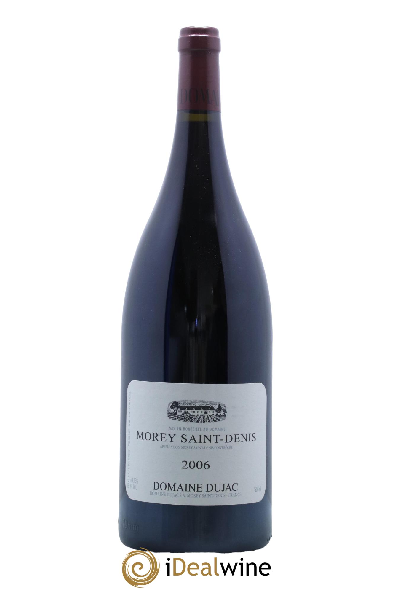 Morey-Saint-Denis Dujac (Domaine) 2006 - Lot de 1 magnum - 0
