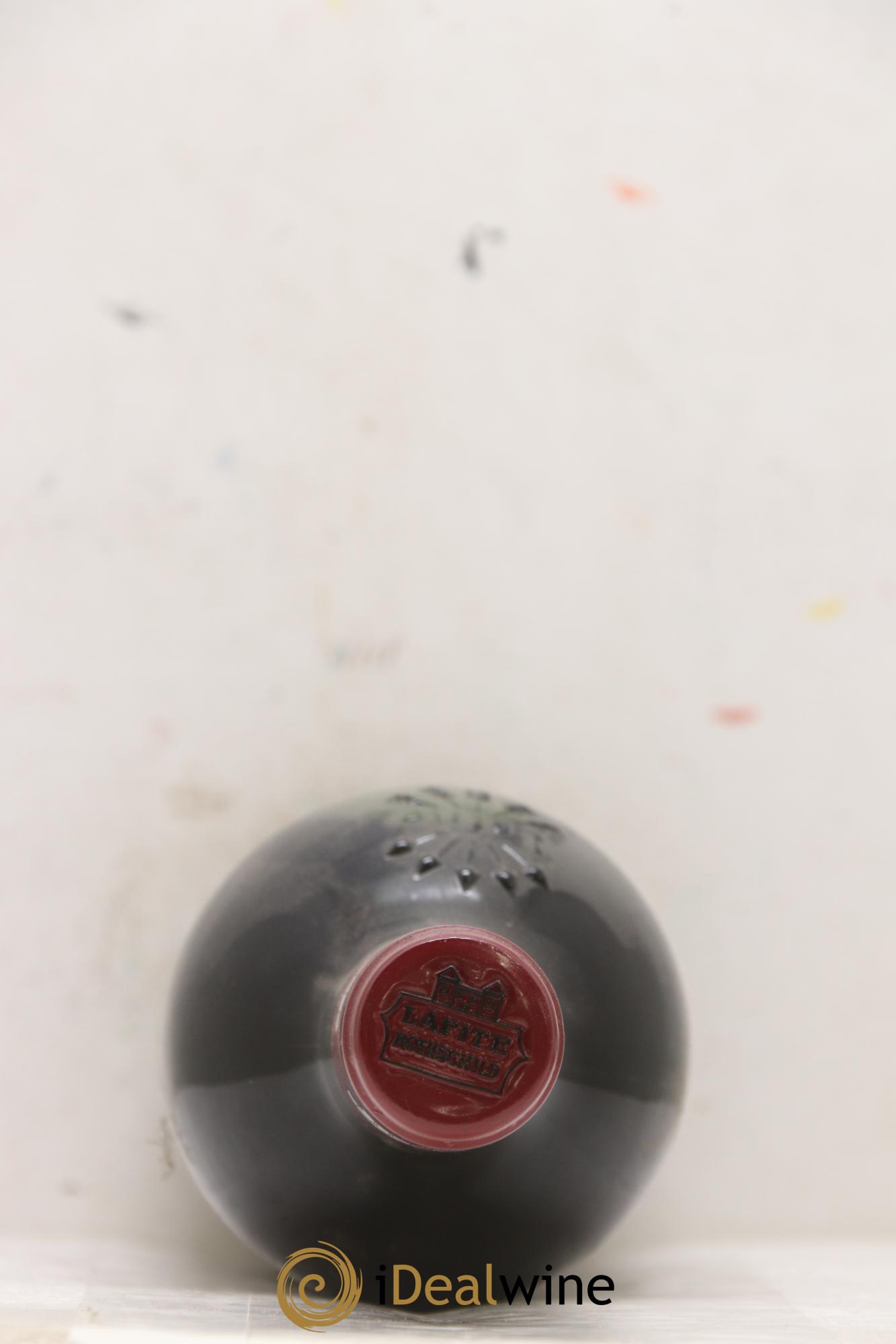 Château Lafite Rothschild 1er Grand Cru Classé  1998 - Lot of 1 bottle - 1