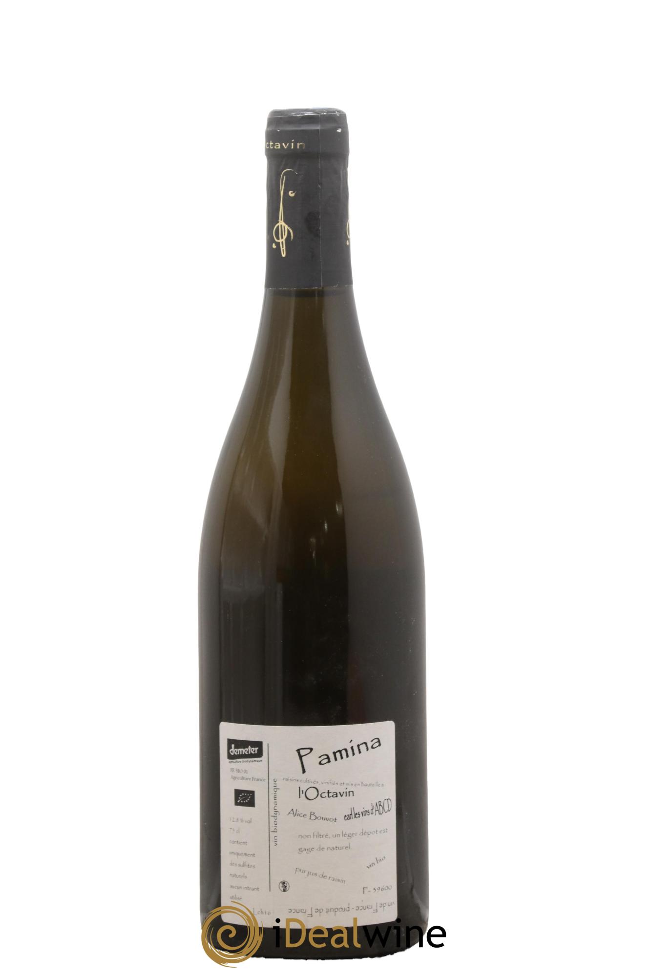 Vin de France Pamina Domaine de l'Octavin 2016 - Lotto di 1 bottiglia - 1