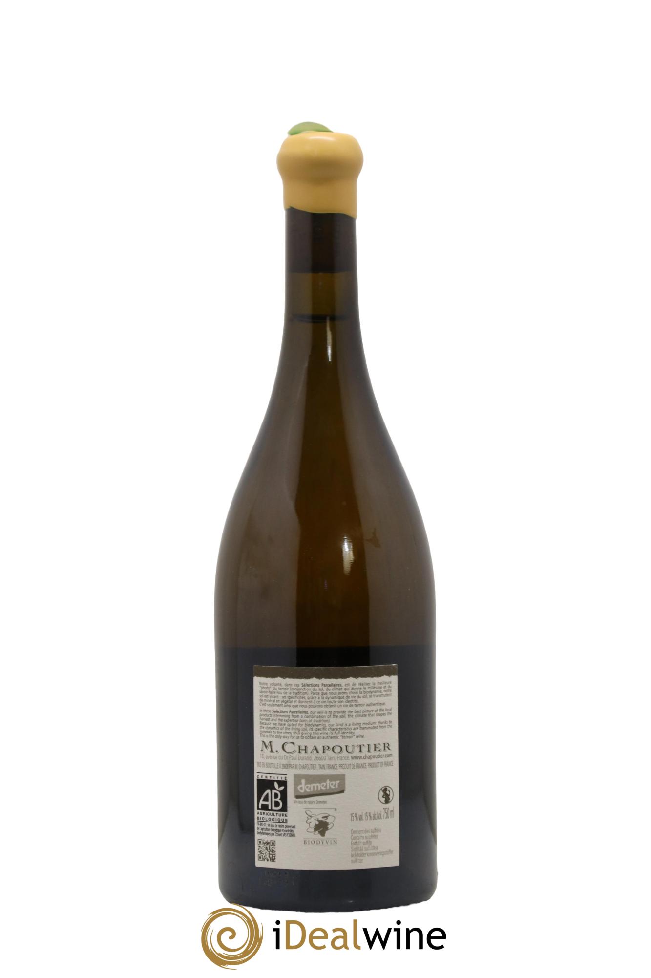 Hermitage Ermitage Le Méal Chapoutier 2009 - Lot de 1 bouteille - 1