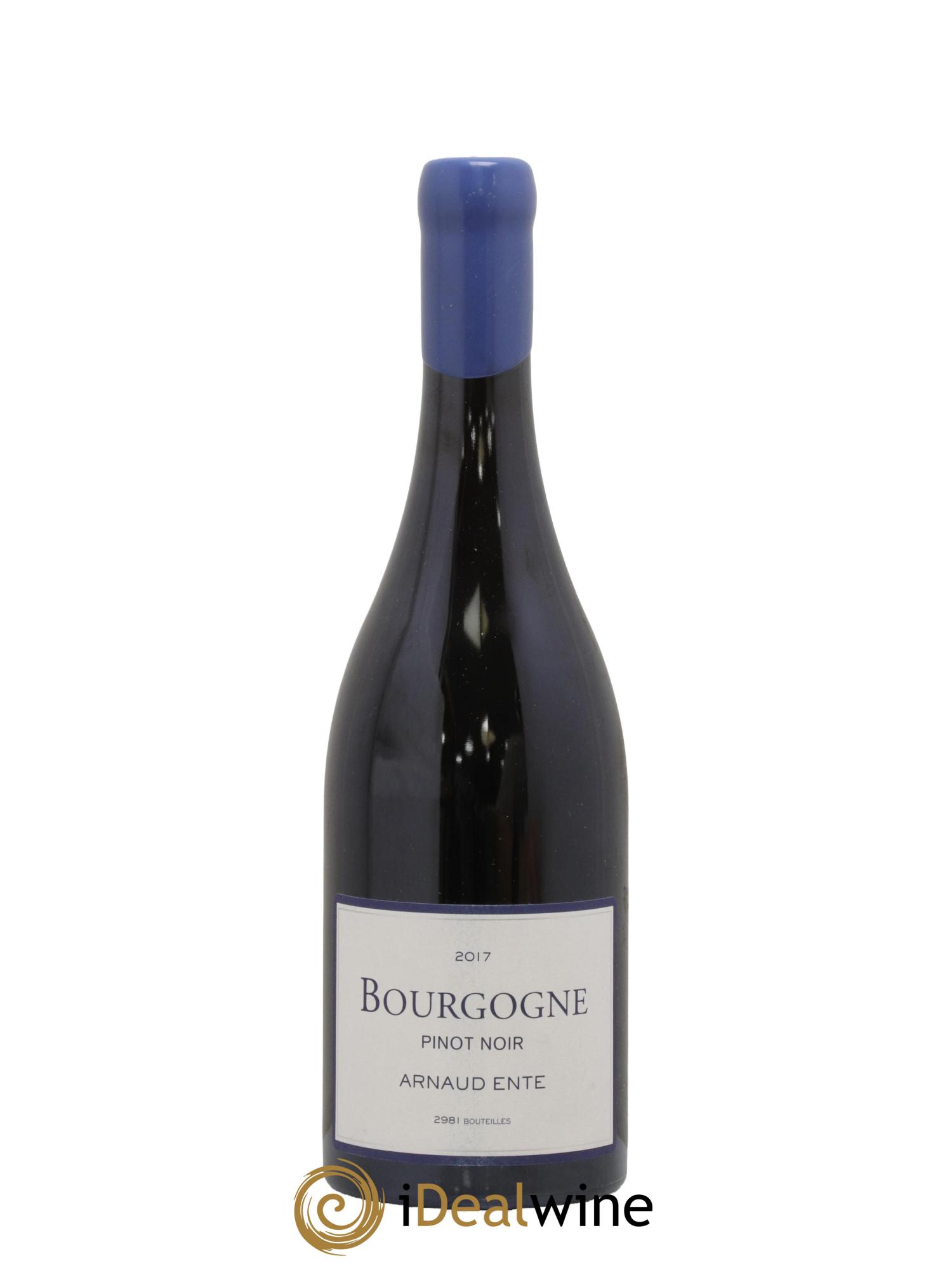 Bourgogne Arnaud Ente 2017 - Lot de 1 bouteille - 0
