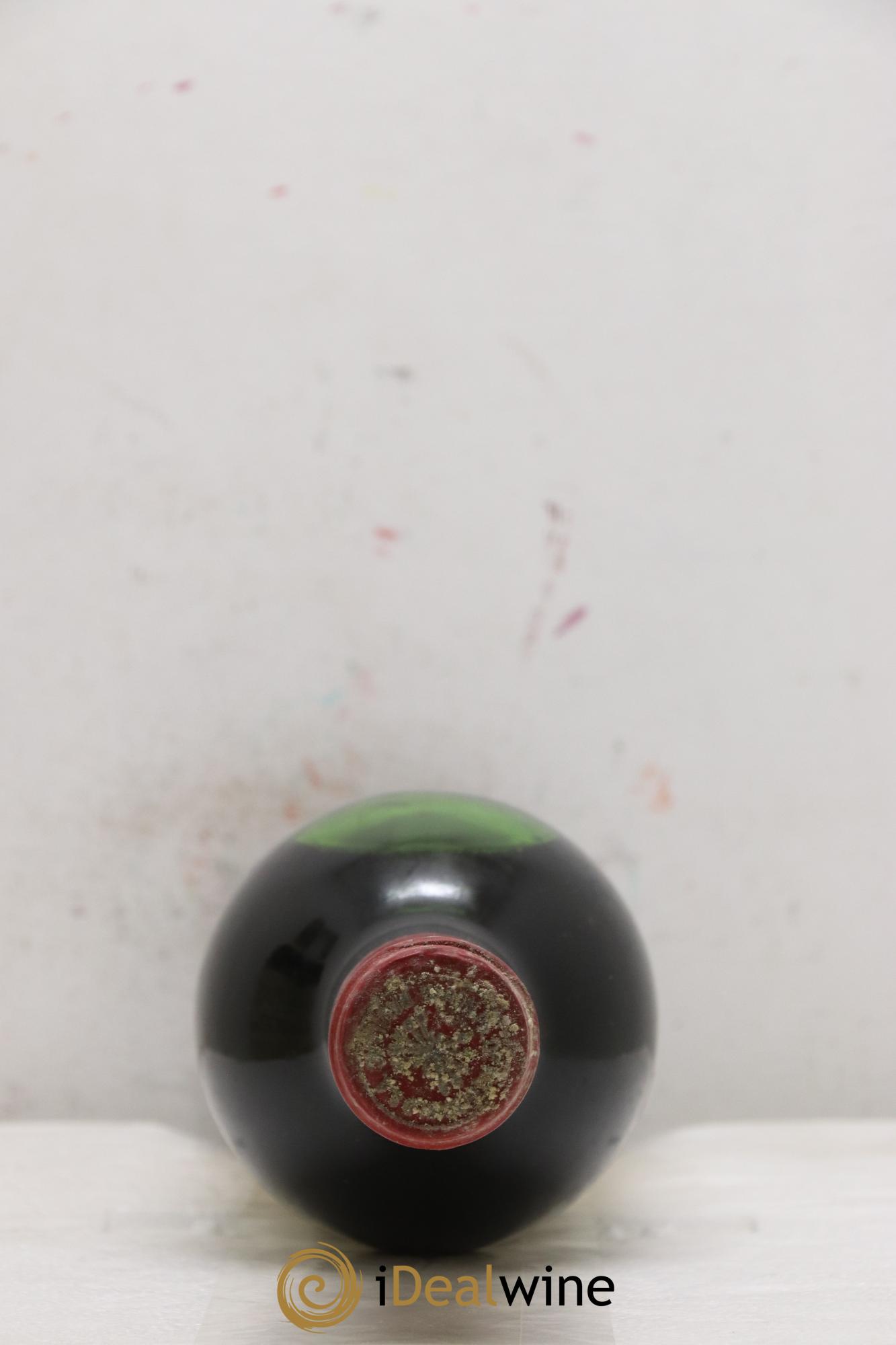 Château Mouton Rothschild 1er Grand Cru Classé 1973 - Lot de 2 bouteilles - 1