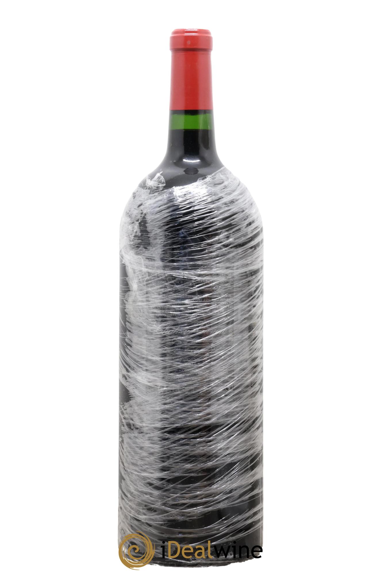 Château Canon 1er Grand Cru Classé B 2015 - Lot de 1 magnum - 1