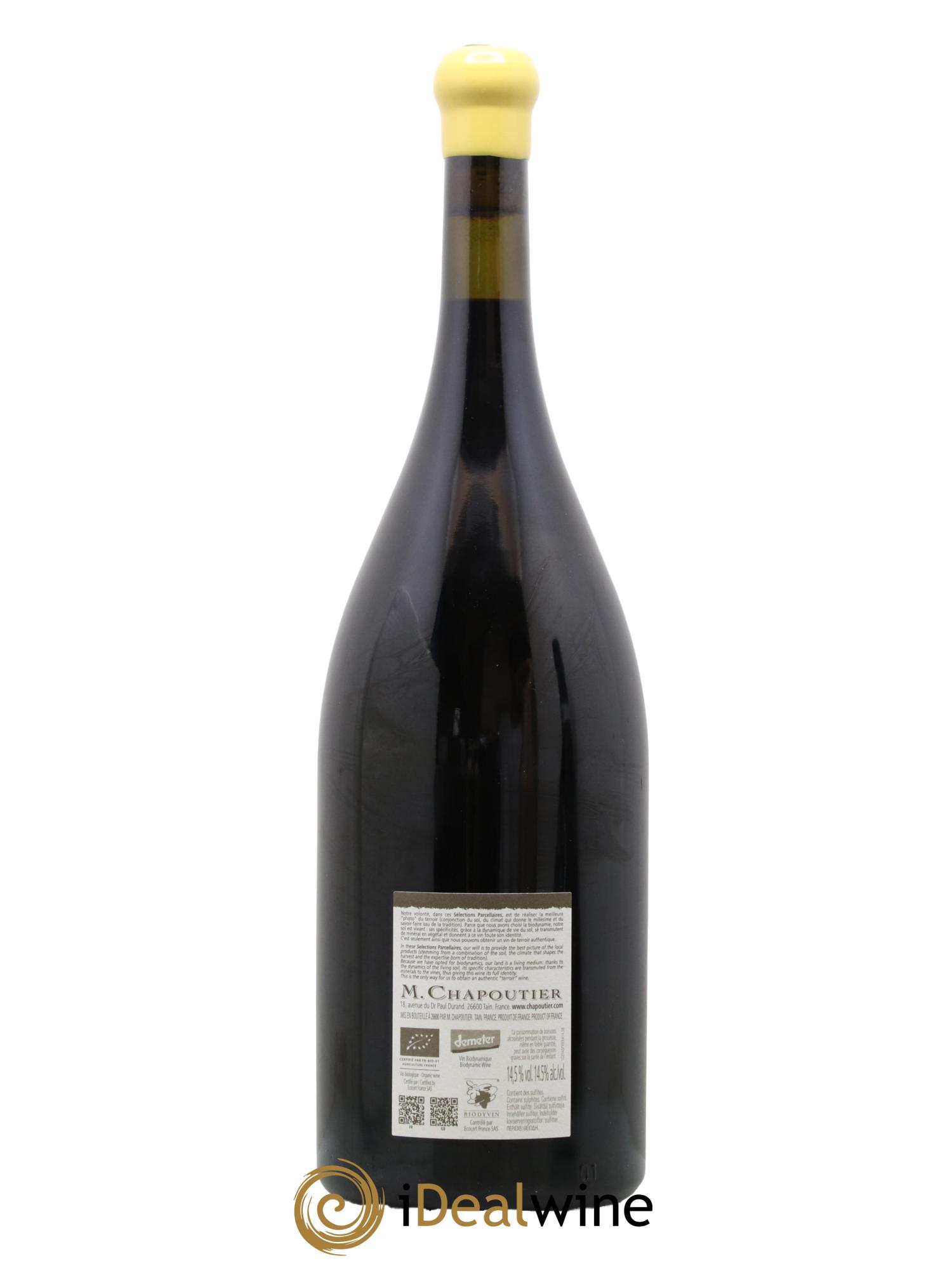Hermitage Ermitage Le Pavillon Chapoutier 2018 - Lot de 1 magnum - 1