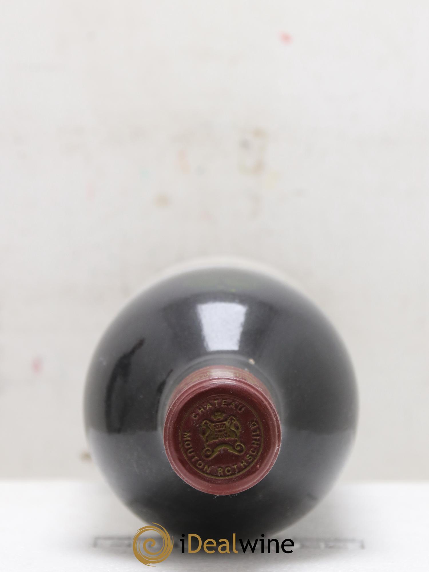 Château Mouton Rothschild 1er Grand Cru Classé 2004 - Lot de 2 bouteilles - 2