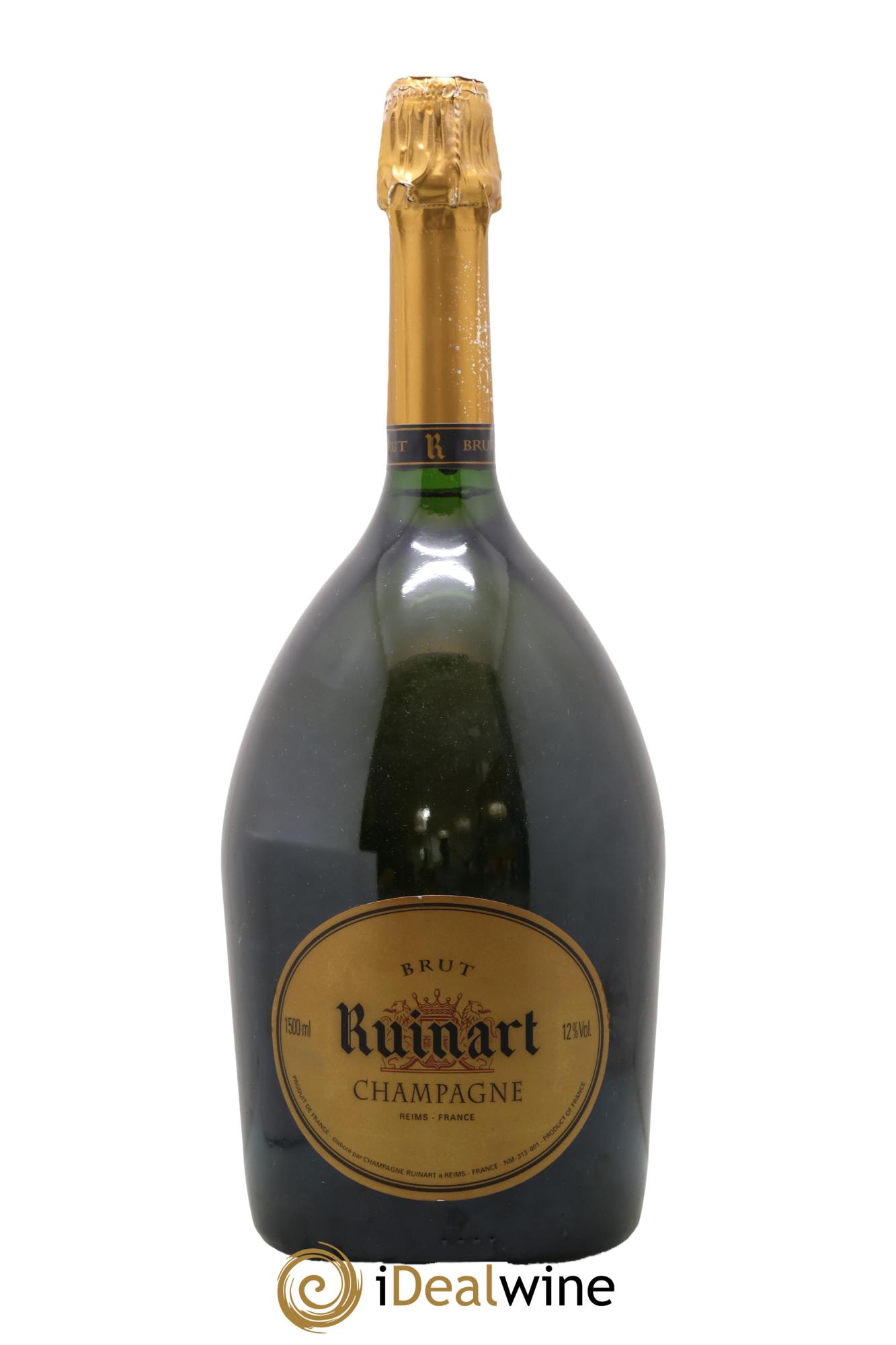 R de Ruinart Brut Ruinart - Lotto di 1 magnum - 0