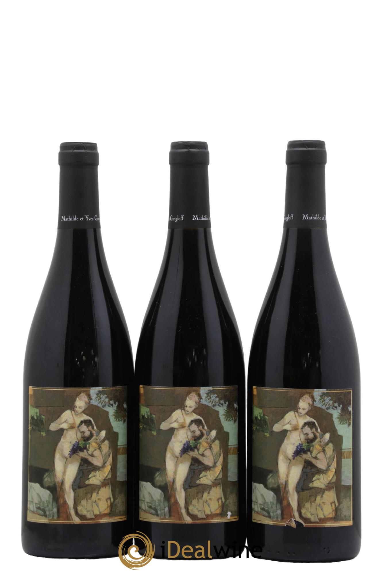 Côte-Rôtie La Sereine Noire Gangloff (Domaine) 2016 - Posten von 3 Flaschen - 0