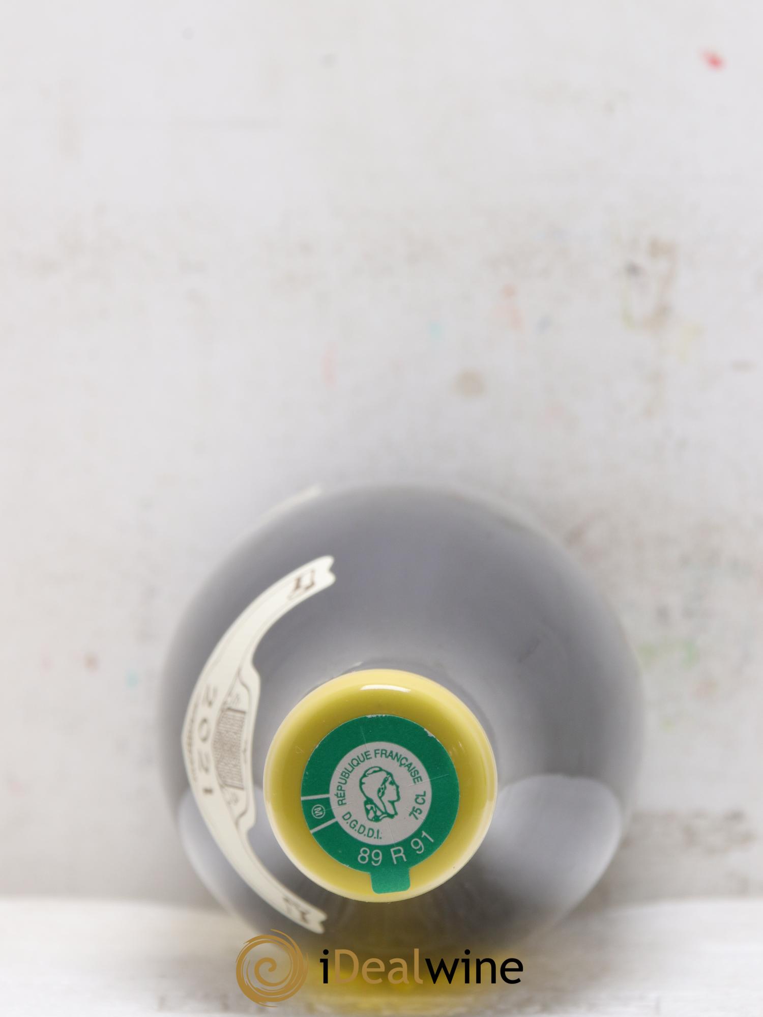 Chablis 1er Cru Montée de Tonnerre Raveneau (Domaine) 2021 - Lotto di 2 bottiglie - 1