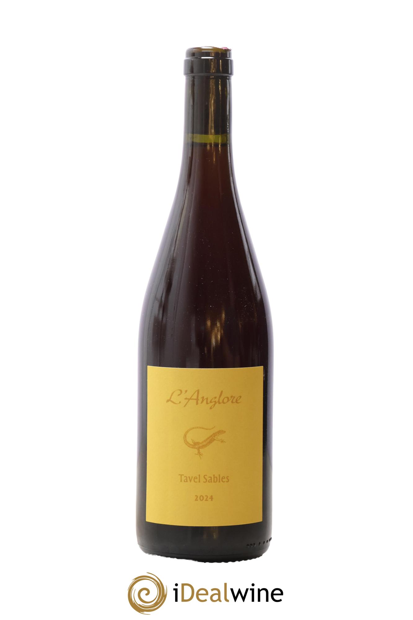 Tavel Sables L'Anglore 2024 - Posten von 1 Flasche - 0