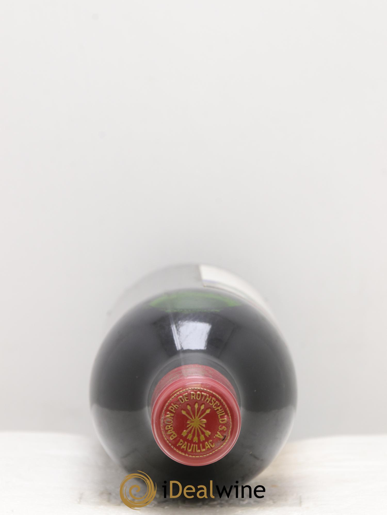 Château Mouton Rothschild 1er Grand Cru Classé 1985 - Lot of 1 bottle - 1