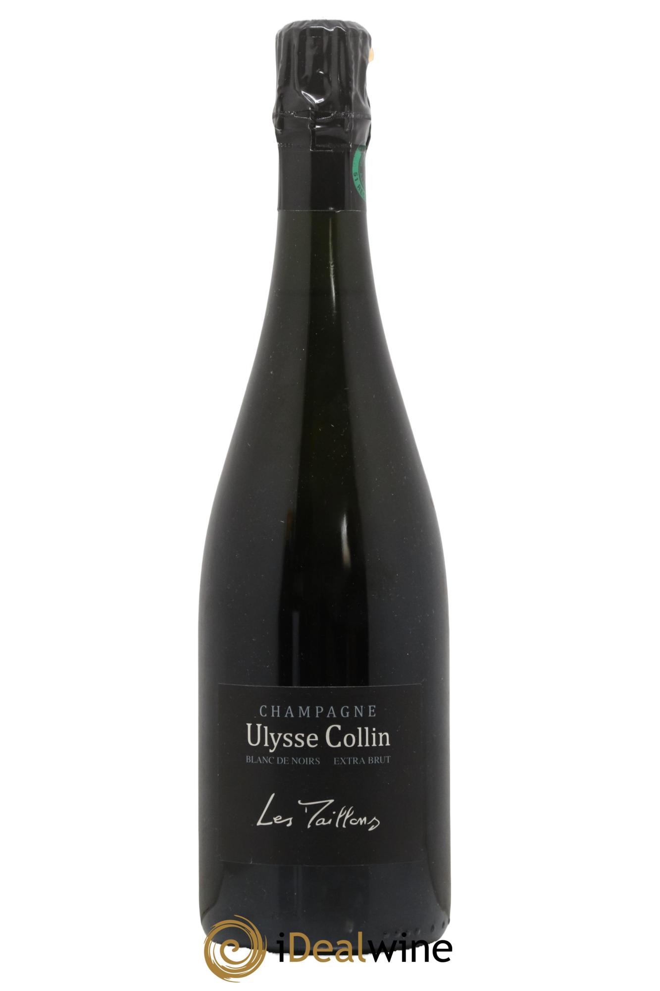 Les Maillons Blanc de Noirs Extra-Brut Ulysse Collin - Lot de 1 bouteille - 0