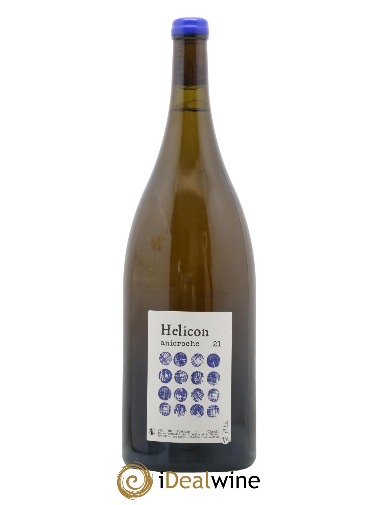 エリコン Helicon Anicroche / Frénésie 2021 Acheter vin Vin de France Anicroche Helicon 2021 (lot: 2355492)