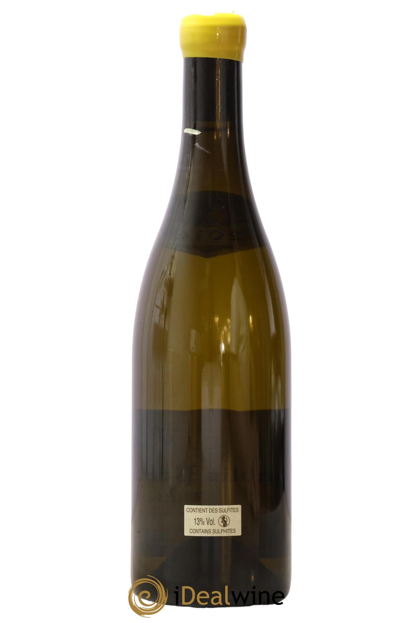 Chablis 1er Cru Butteaux Raveneau (Domaine) 2016 - Lot de 1 bouteille - 1