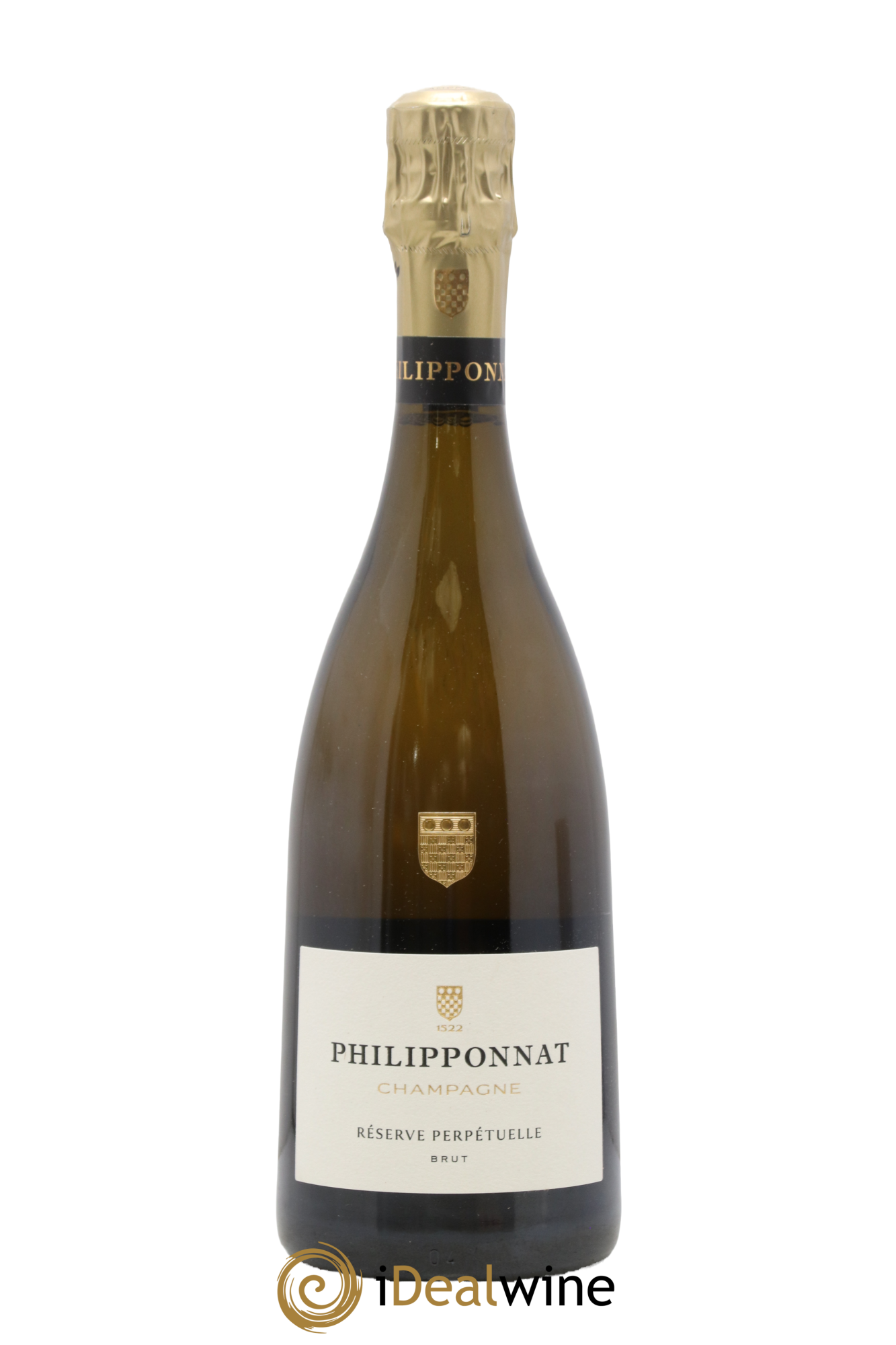 Réserve Perpétuelle Brut Philipponnat - Lot of 1 bottle - 0
