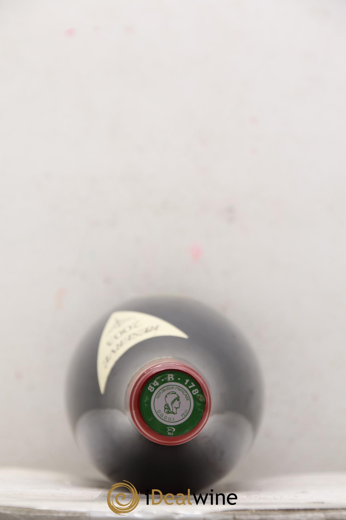 Châteauneuf-du-Pape Château Rayas Emmanuel Reynaud 2003 - Posten von 1 Flasche - 1