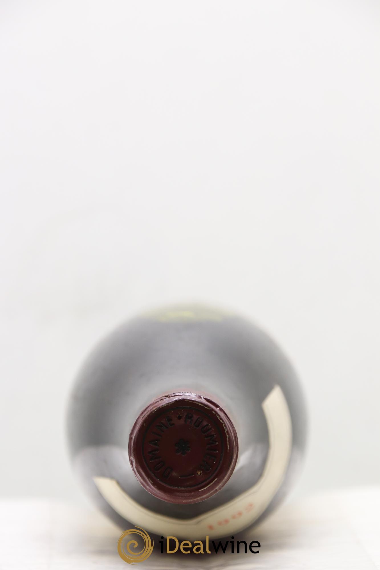Chambolle-Musigny Georges Roumier (Domaine) 1992 - Posten von 1 Flasche - 1
