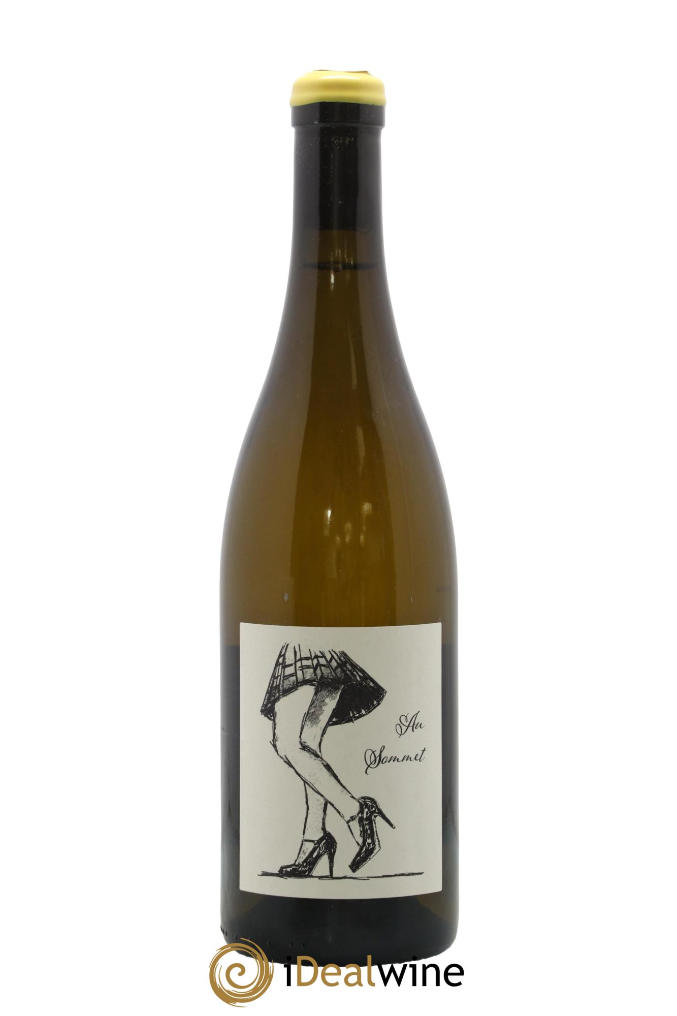Vin de France Au Sommet Anne et Jean François Ganevat 2021 - Lot de 1 bouteille - 0