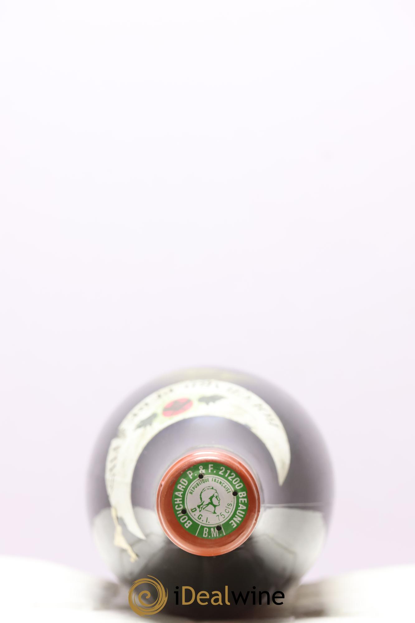 Echezeaux Grand Cru Bouchard Père & Fils 1986 - Lot of 1 bottle - 1