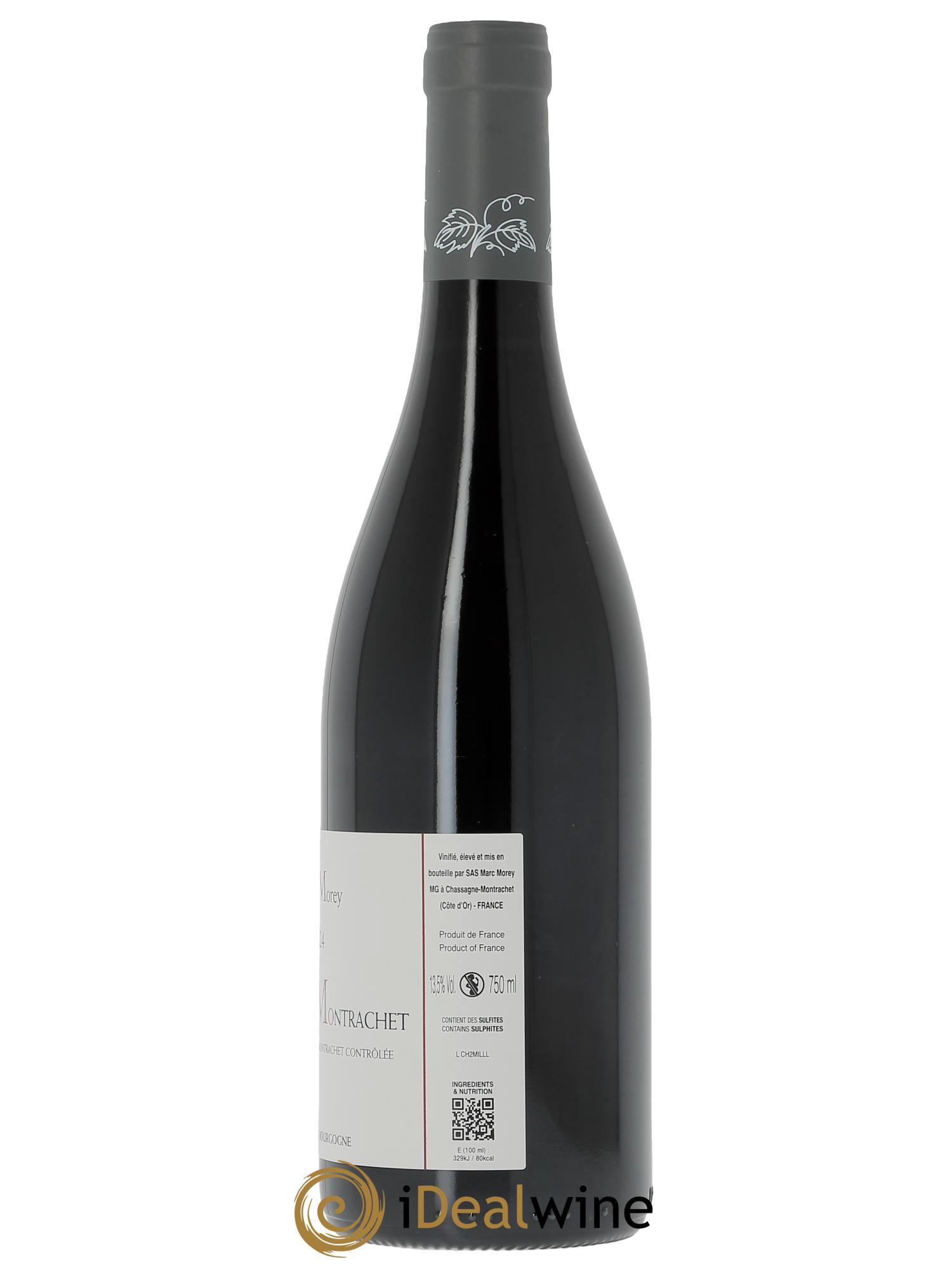 Chassagne-Montrachet Marc Morey  2024 - Lotto di 1 bottiglia - 1