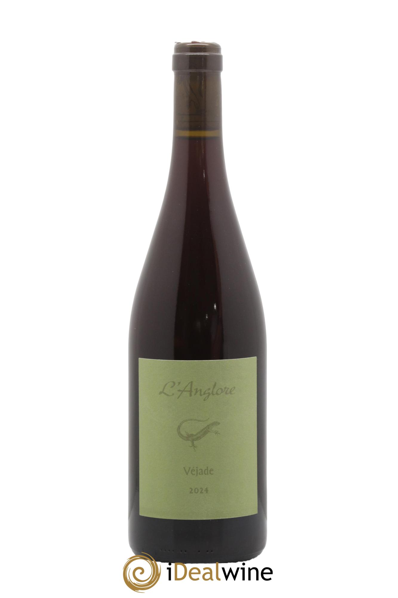 Vin de France Véjade L'Anglore 2024 - Lot of 1 bottle - 0