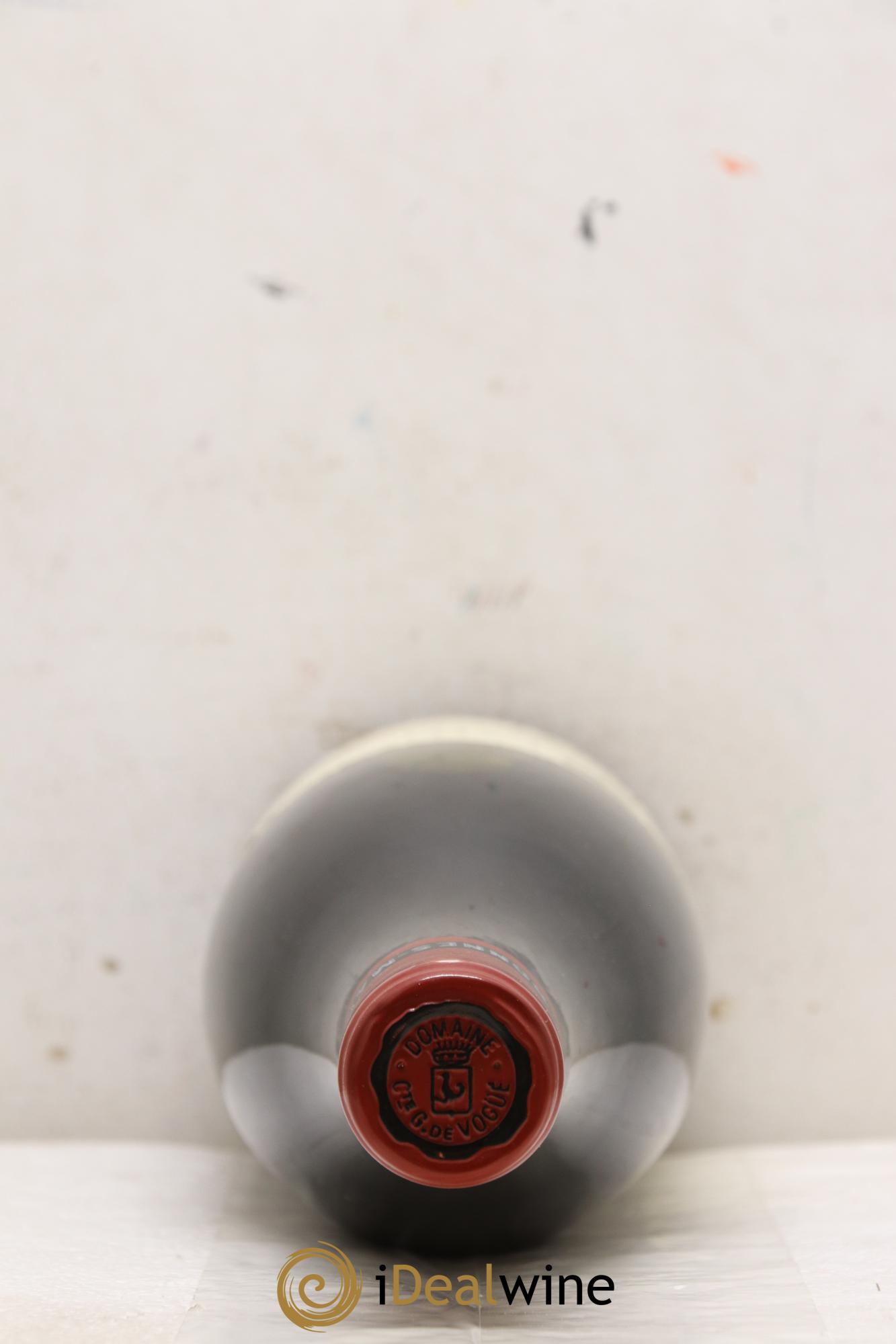 Bonnes-Mares Grand Cru Comte Georges de Vogüé 1997 - Lot of 1 bottle - 1