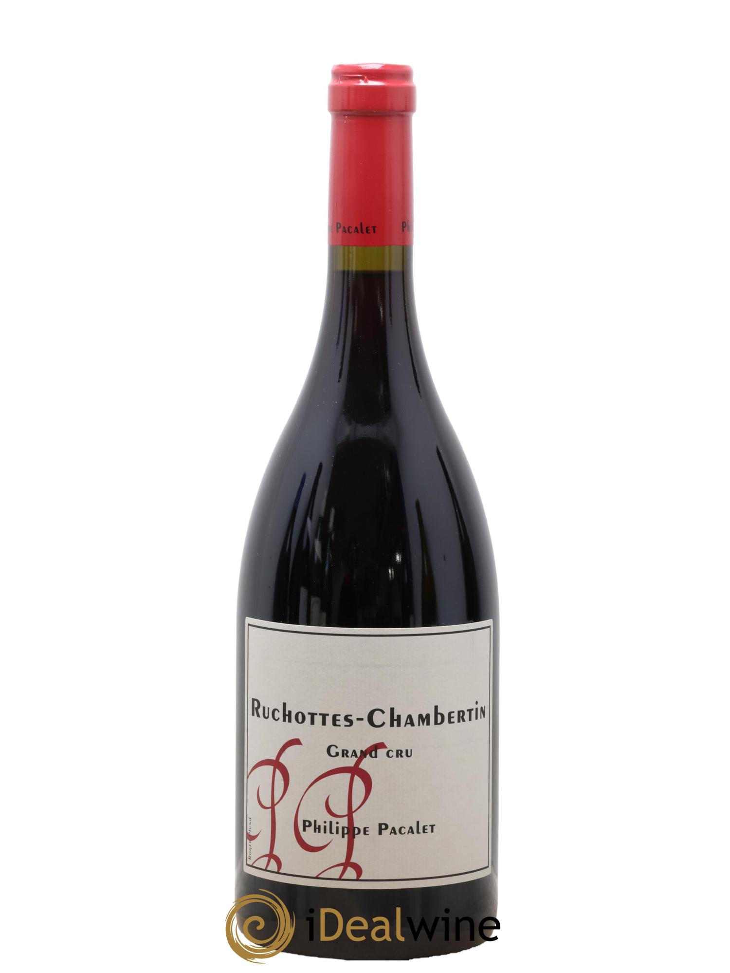 Ruchottes-Chambertin Grand Cru Philippe Pacalet 2011 - Lotto di 1 bottiglia - 0