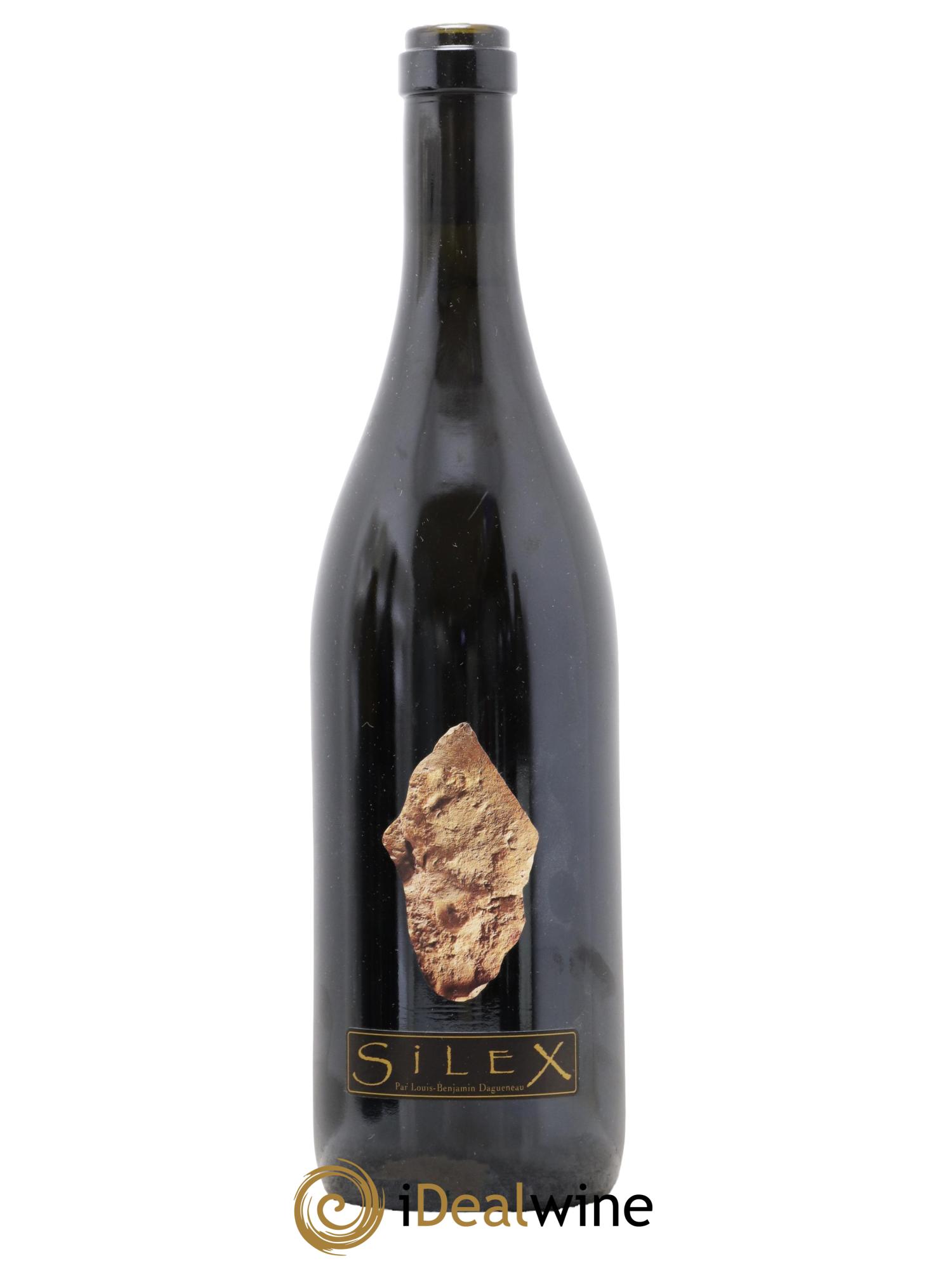 Vin de France (anciennement Pouilly-Fumé) Silex Dagueneau (Domaine Didier - Louis-Benjamin) 2012 - Lot de 1 bouteille - 0