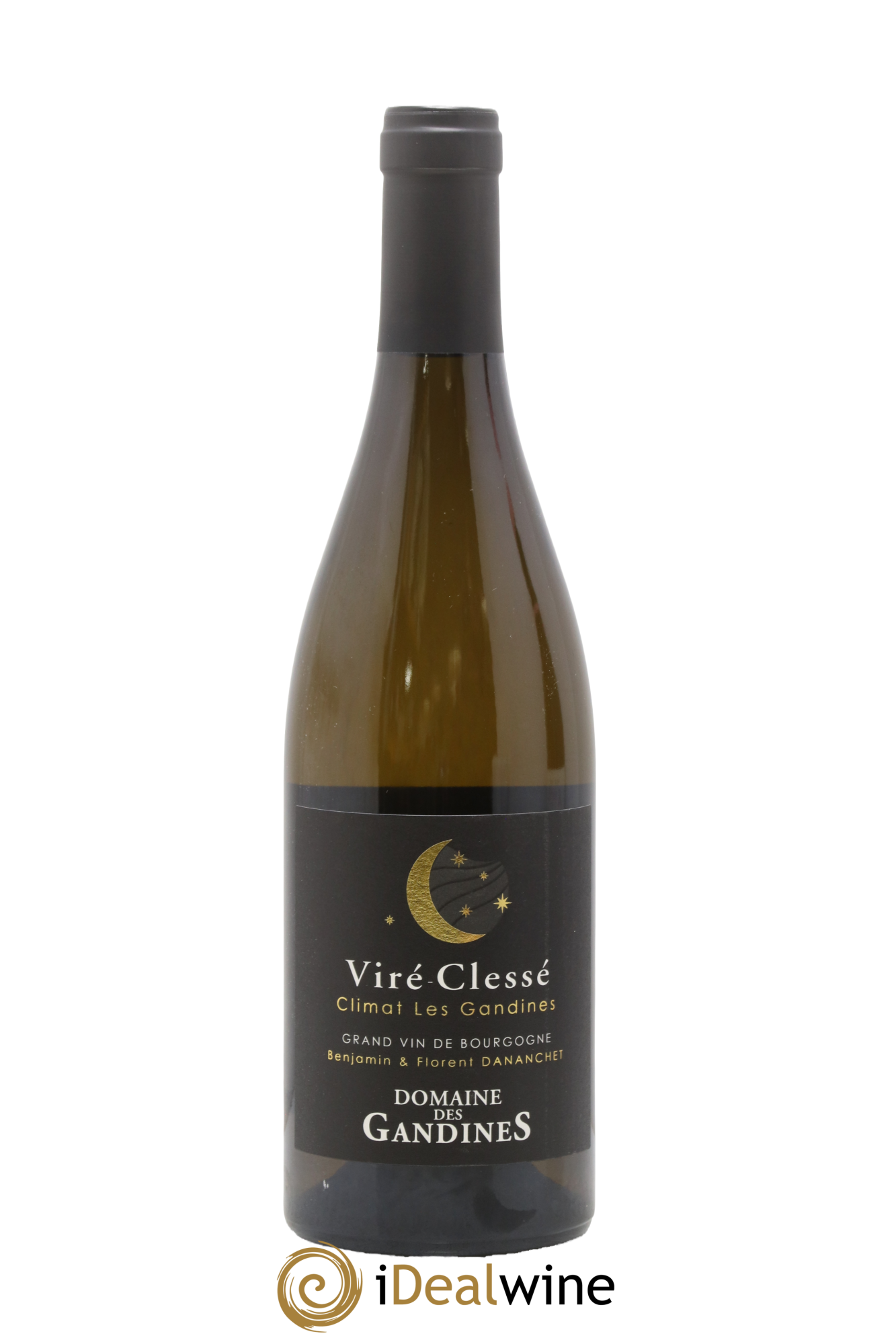 Viré-Clessé Les Gandines Domaine des Gandines 2023 - Lot de 1 bouteille - 0