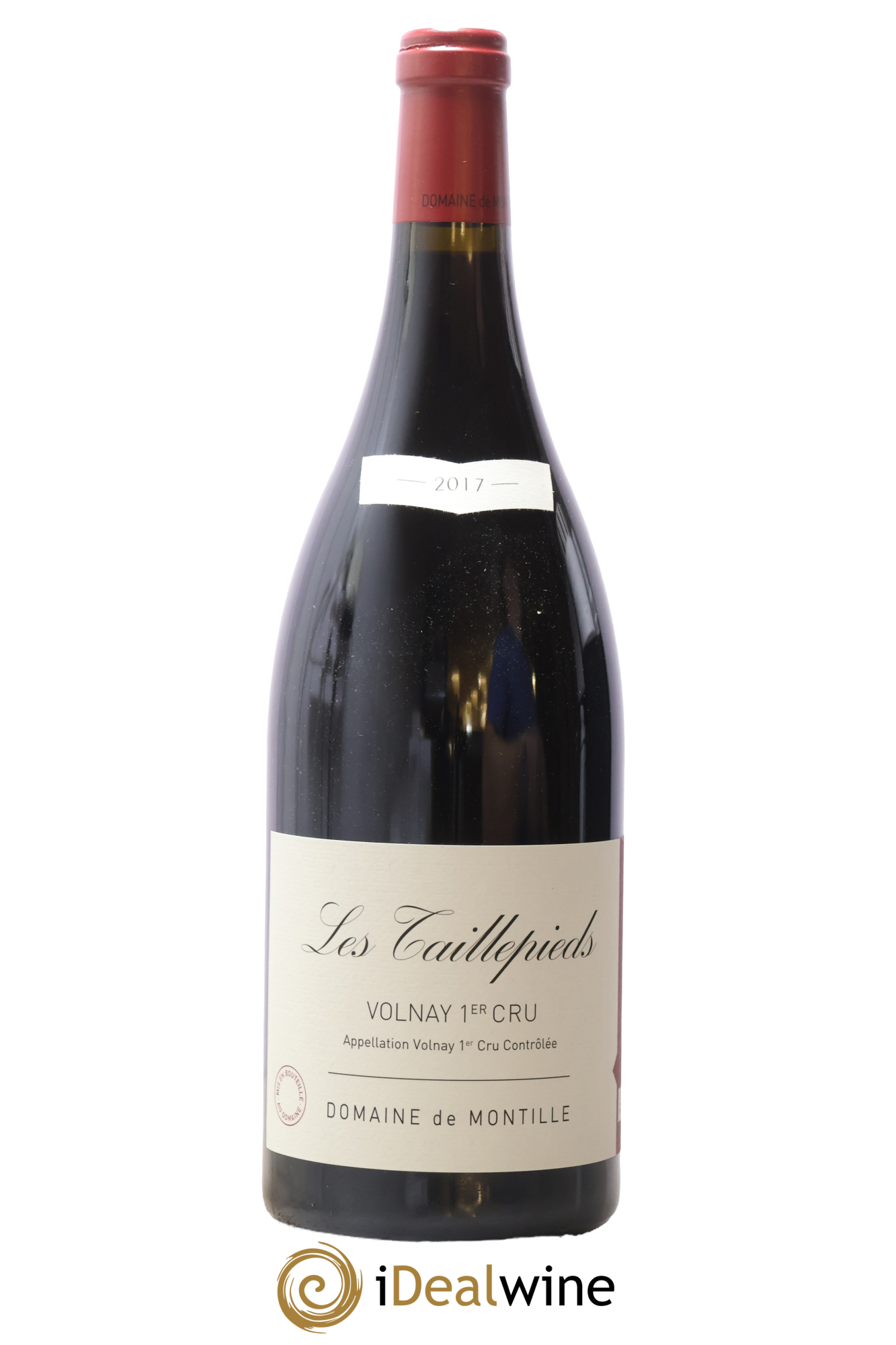 Volnay 1er Cru Les Taillepieds De Montille (Domaine) 2017 - Lot de 1 magnum - 0