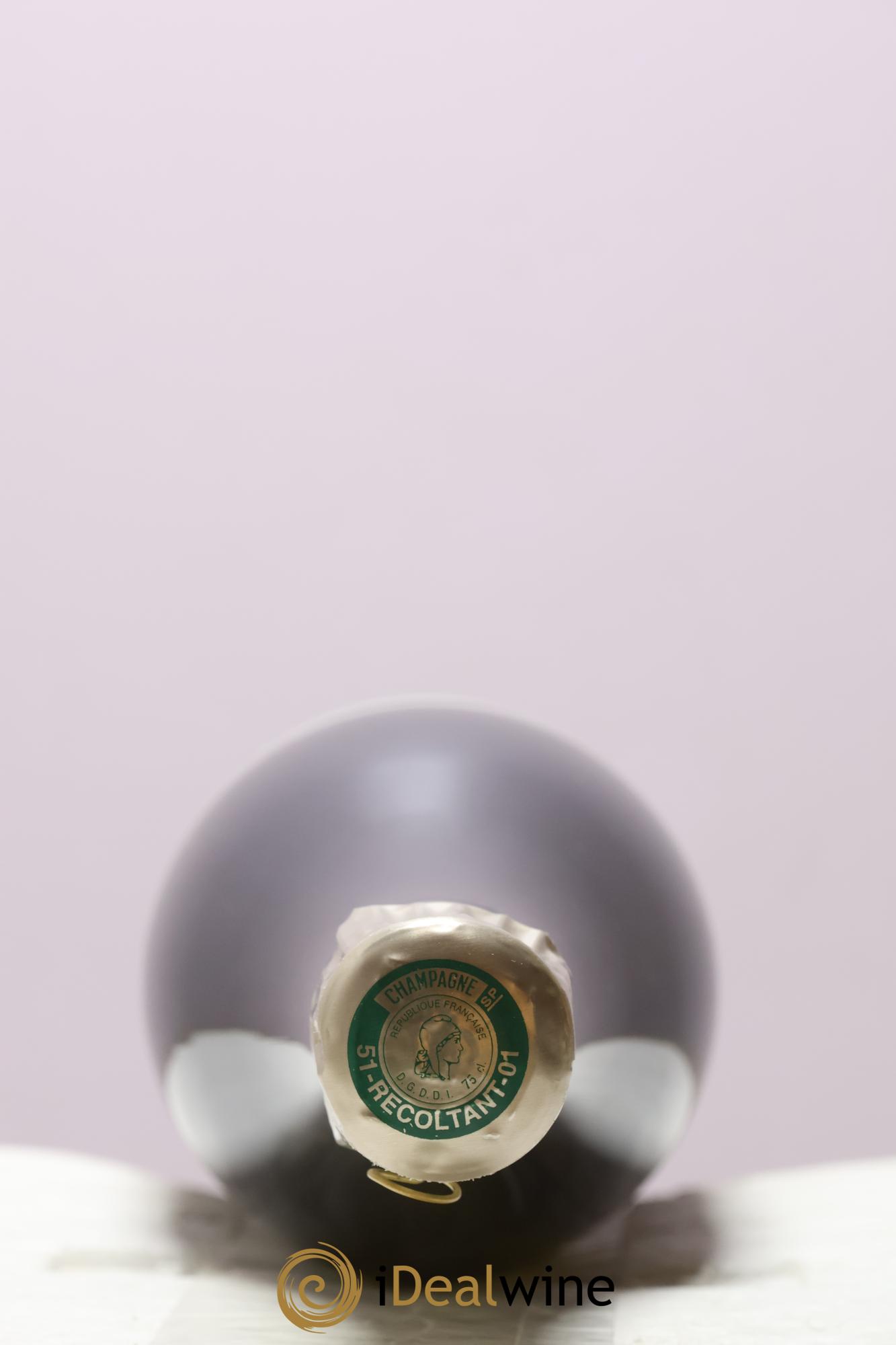 Blanc de Blancs Grand Cru Extra-Brut Jacques Selosse 2005 - Lot of 1 bottle - 1